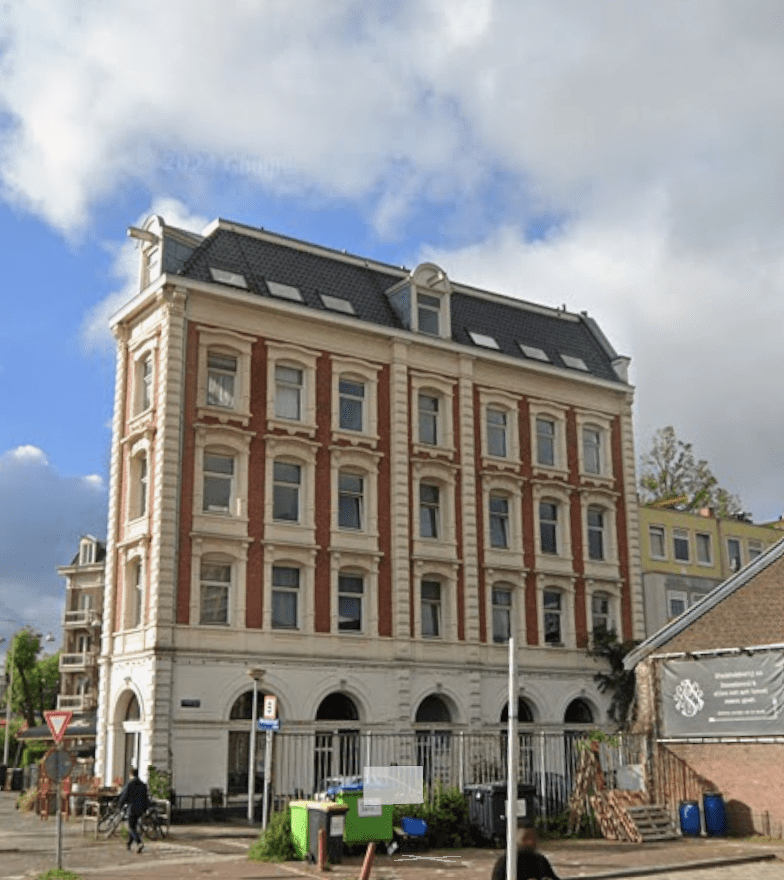 Conradstraat 176 - Amsterdam