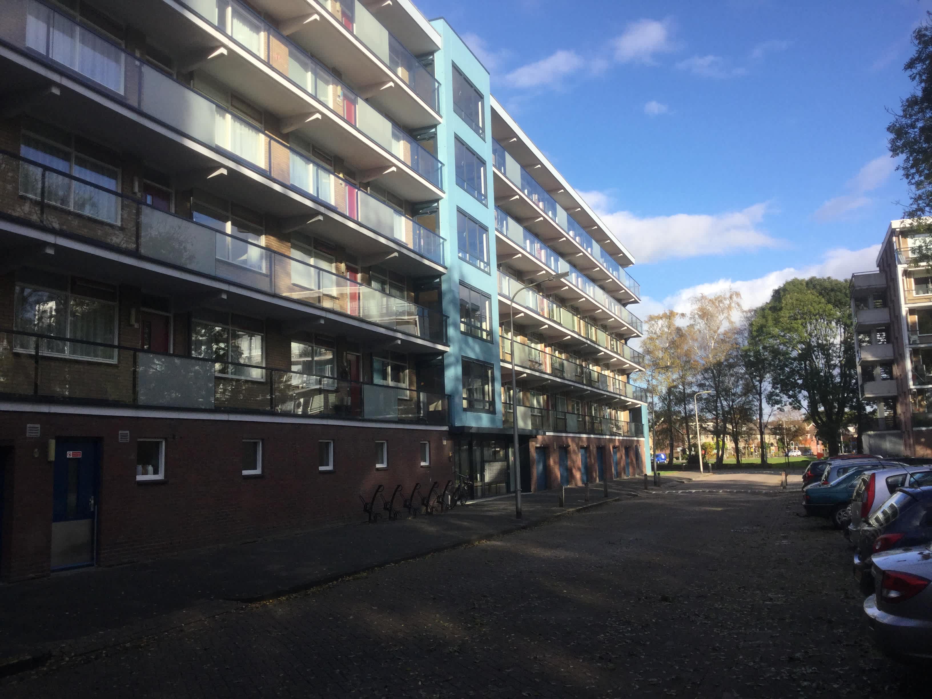 Mevrouw Kuipers-Rietbergplantsoen 19 - Waddinxveen