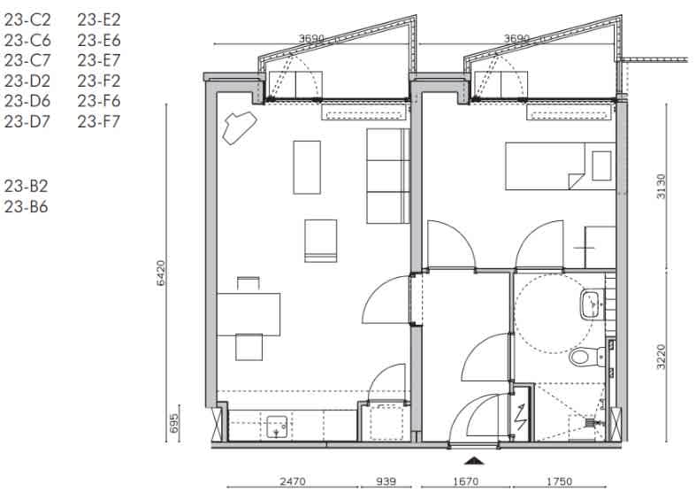 Erasmuslaan 23C7 - Haren Gn