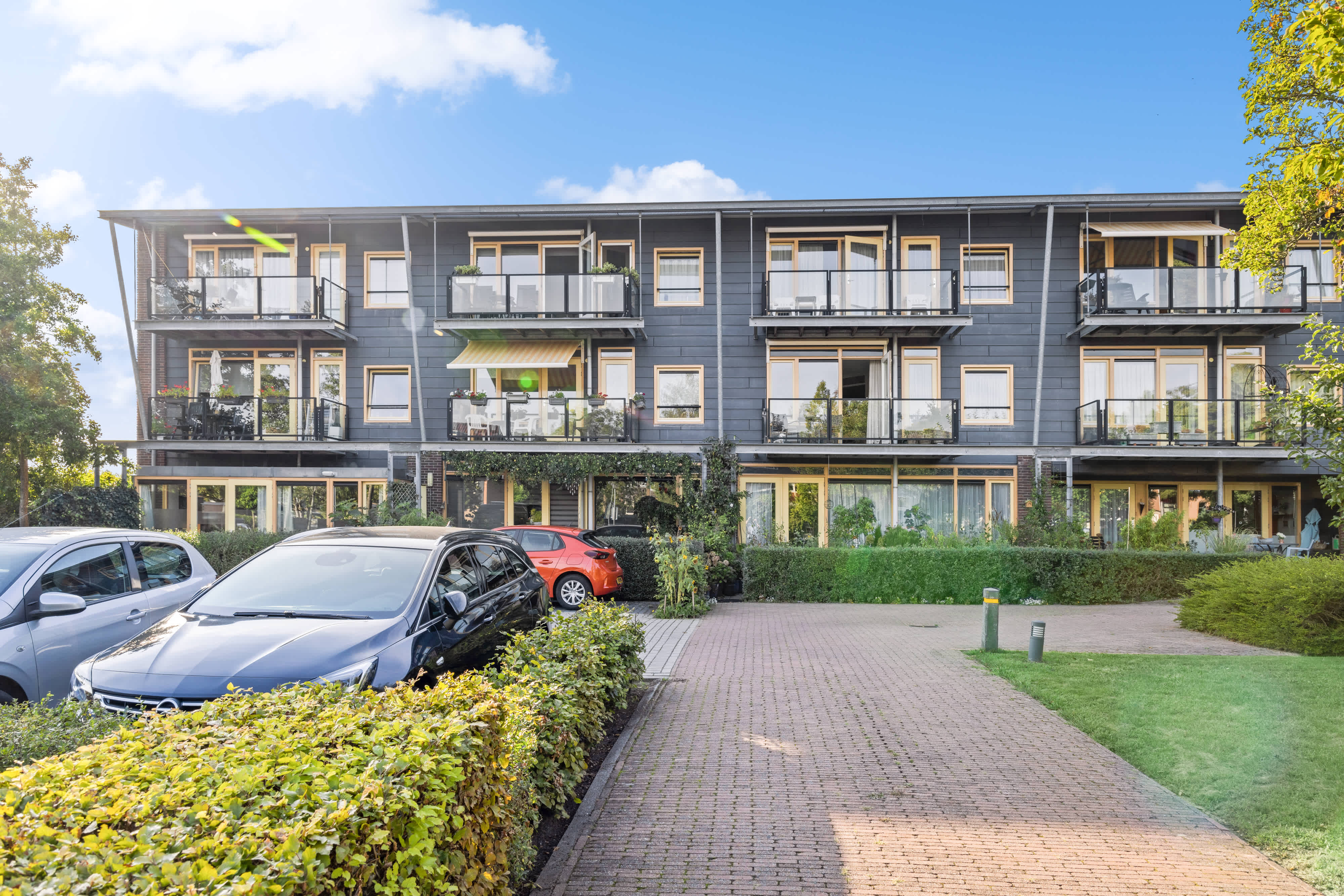 Teylingerweg 81C - Vogelenzang