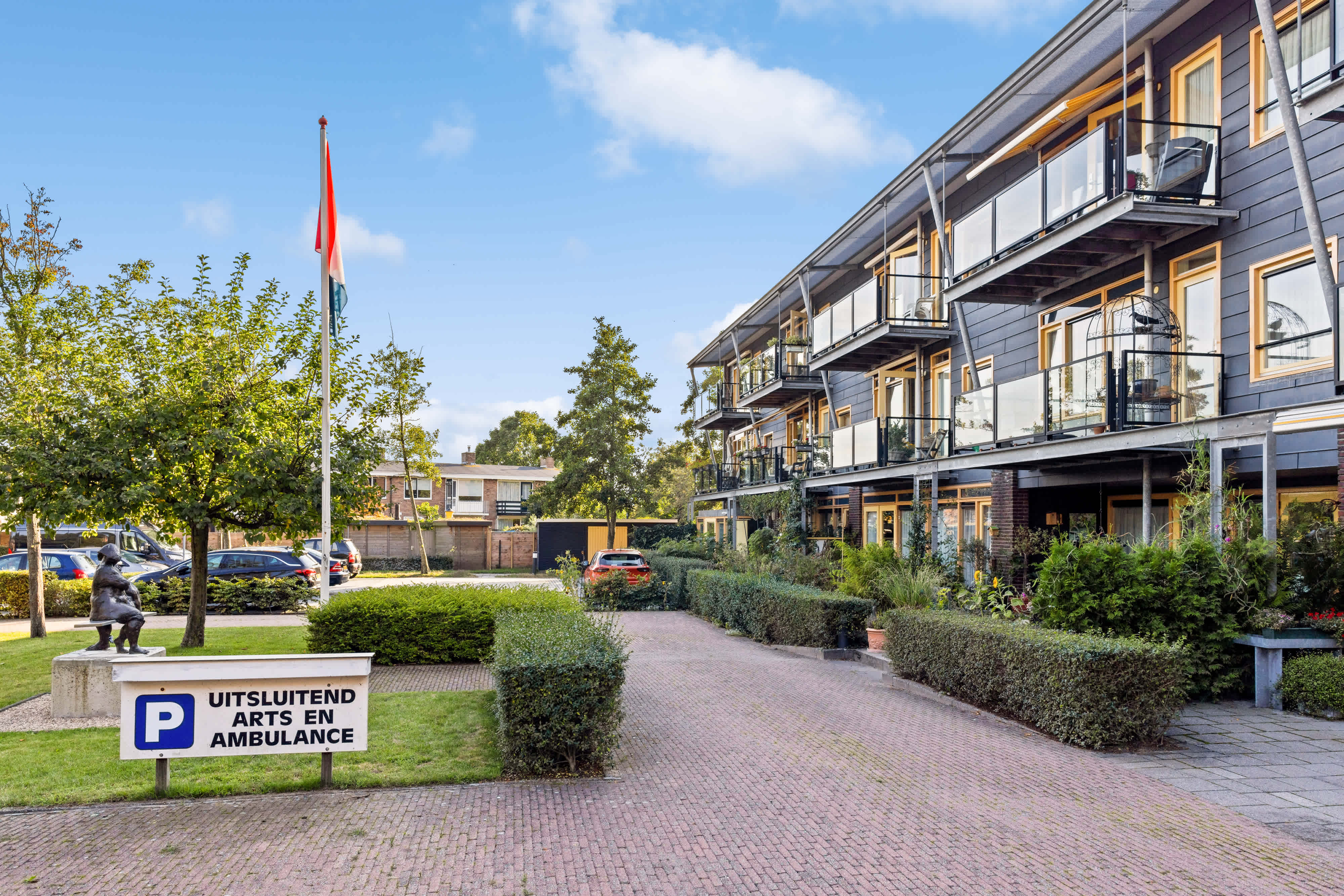 Teylingerweg 81C - Vogelenzang