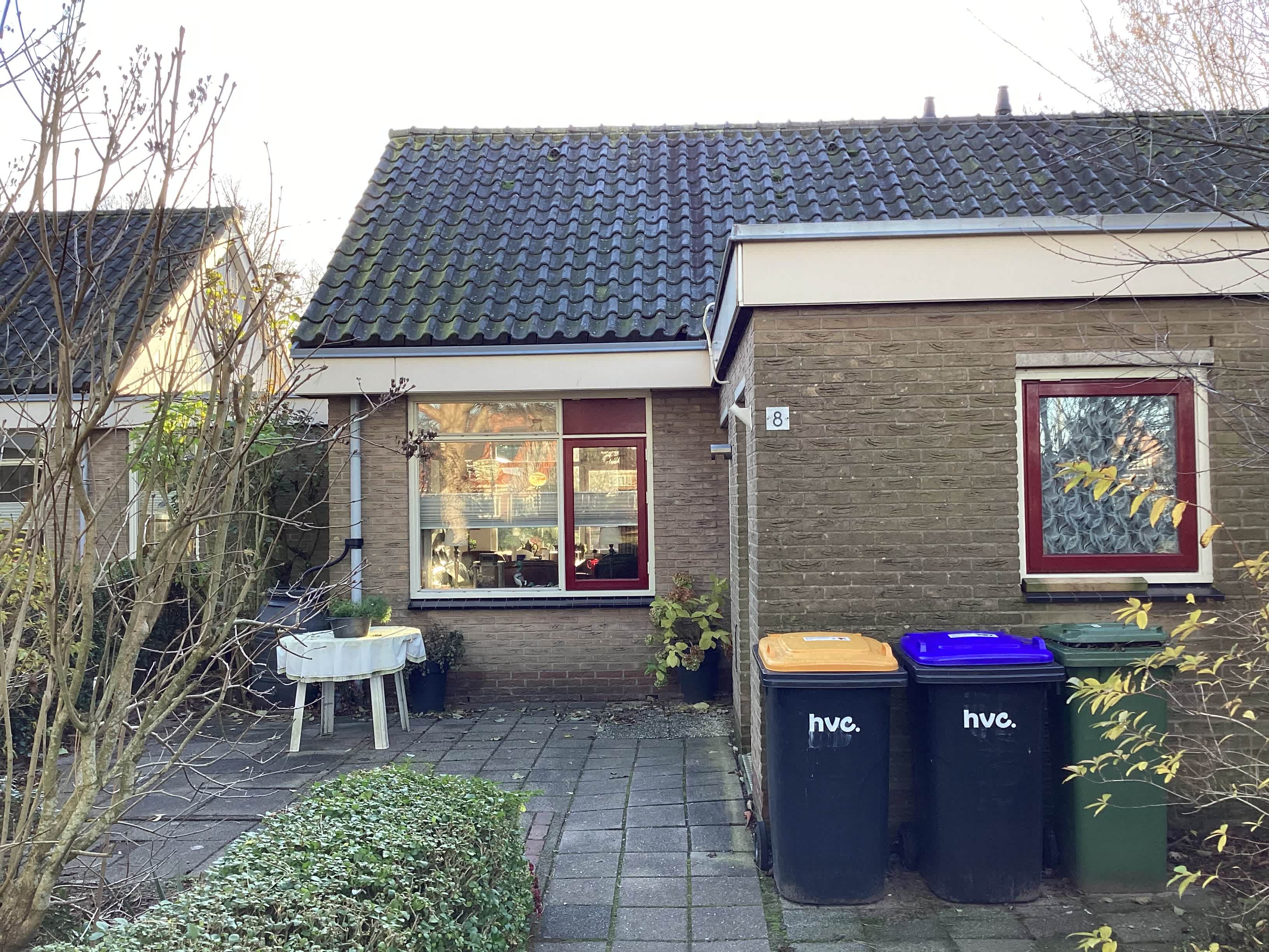 van Hamelstraat 8 - Heemskerk