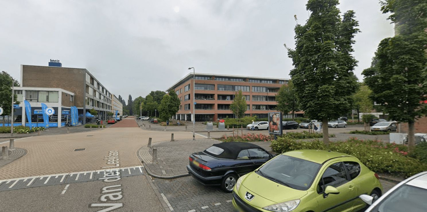 Vuurdoornlaan 1 - Amstelveen