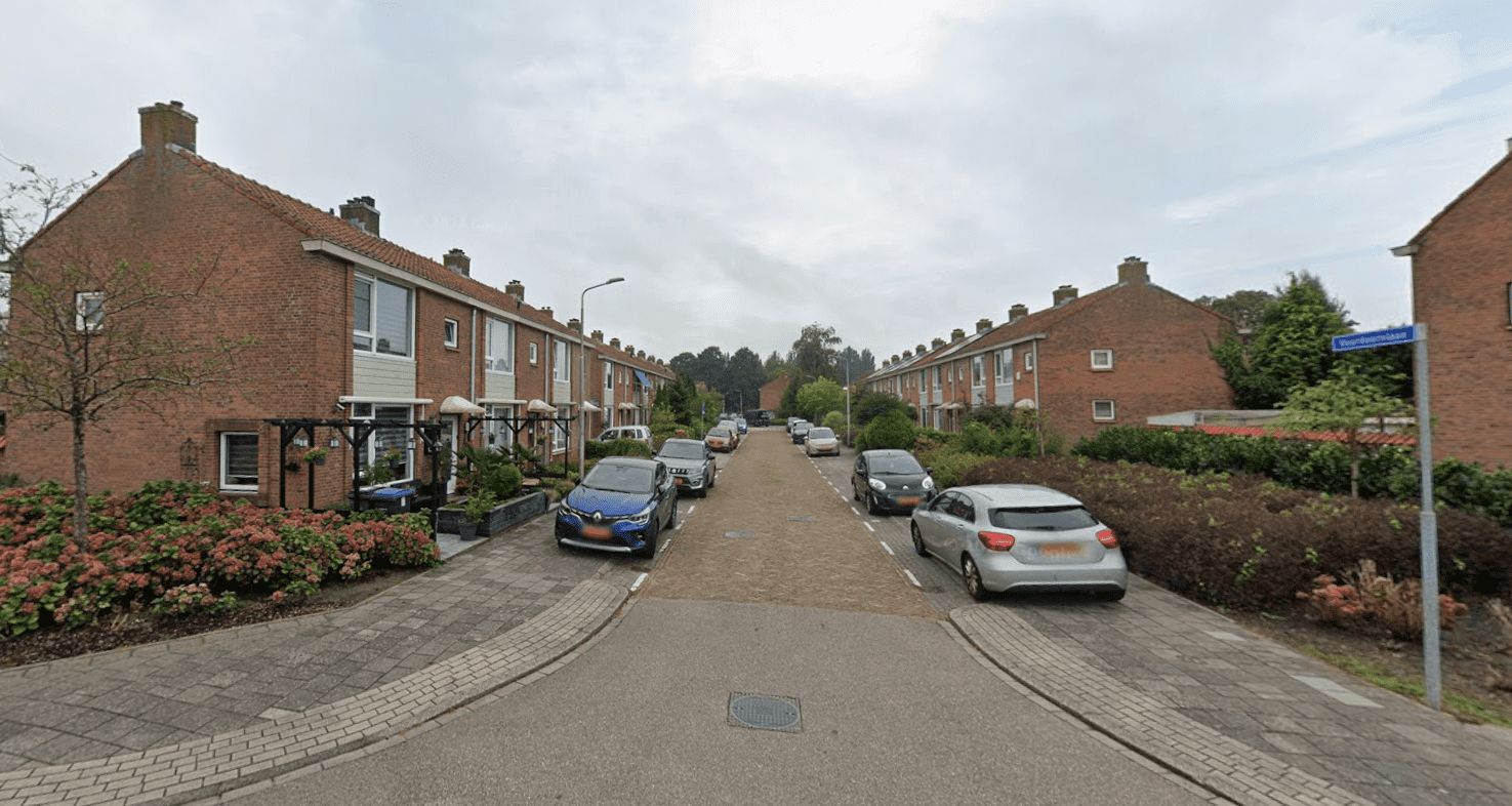 Vuurdoornlaan 1 - Amstelveen