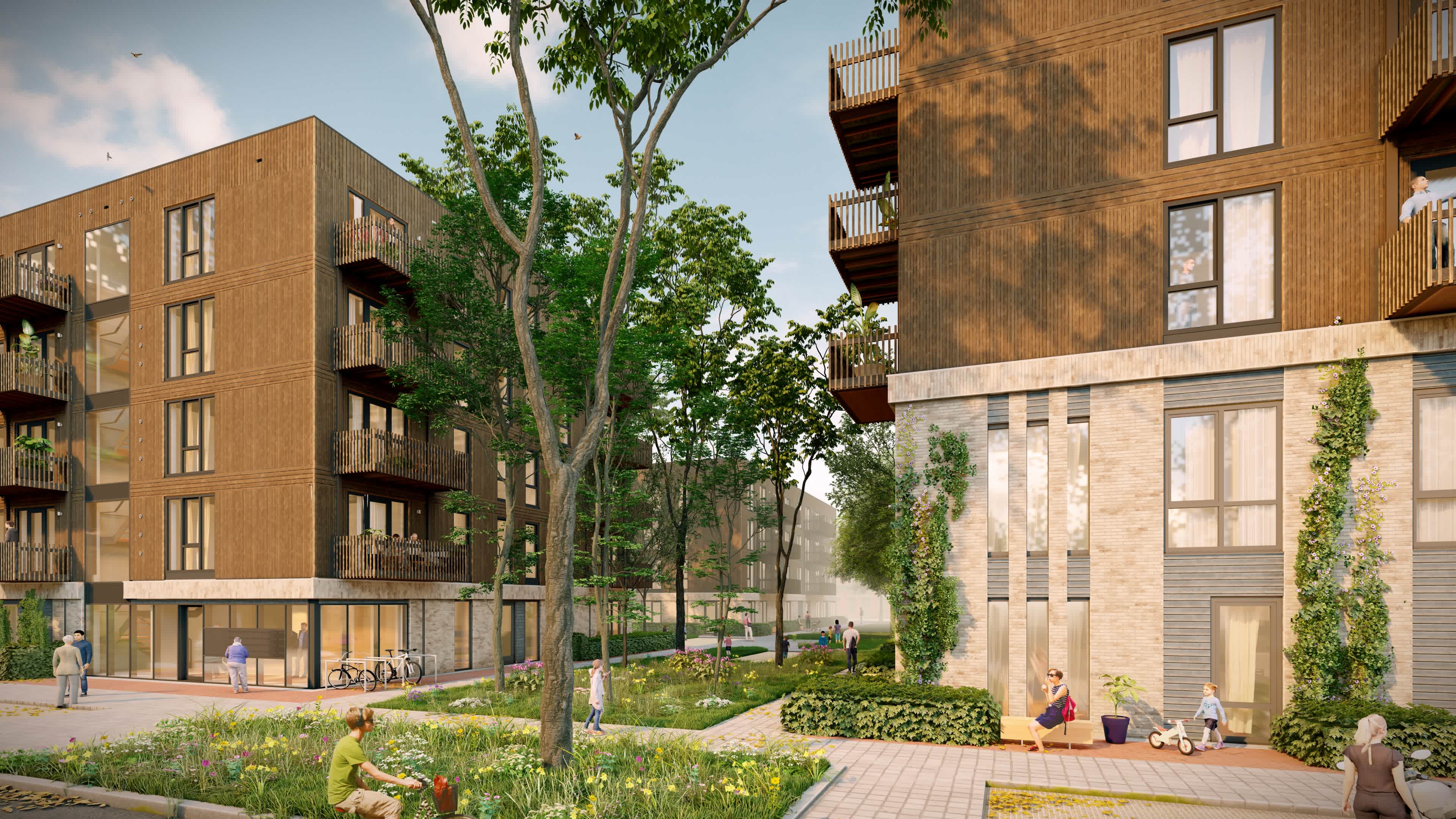 Roordastraat 12B - Haarlem