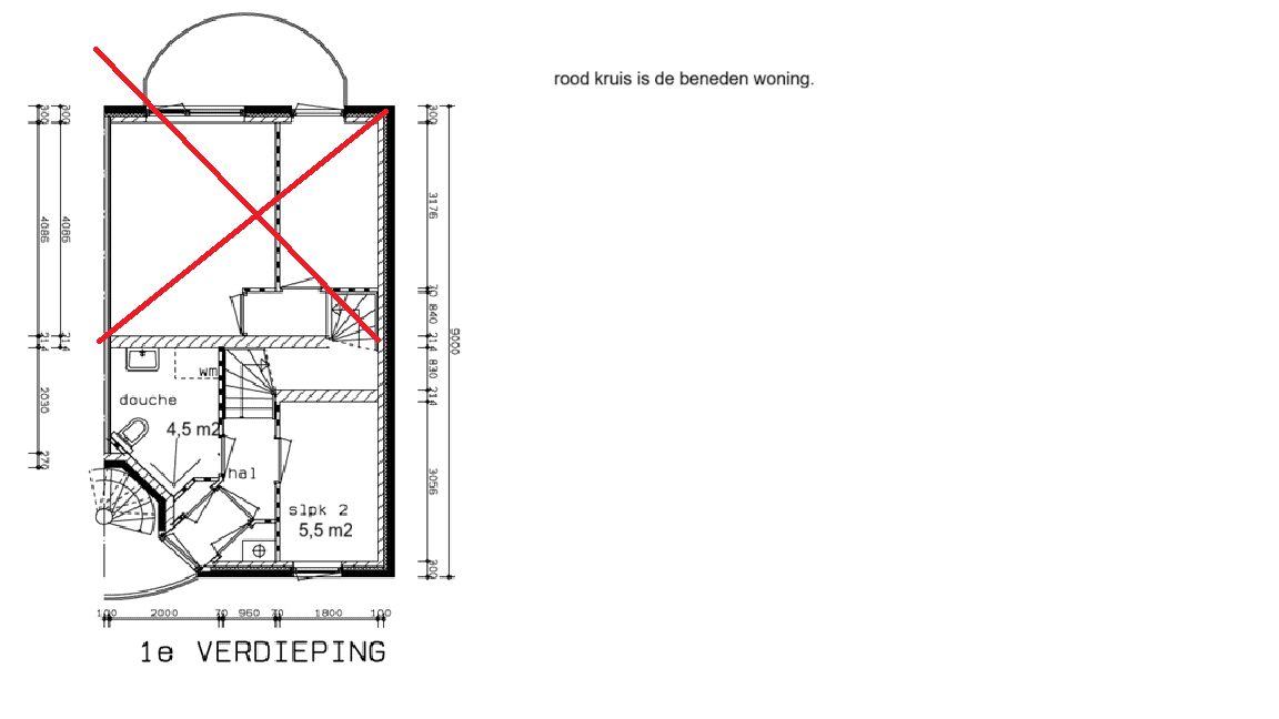 Beeksteeg 11A - Haarlem