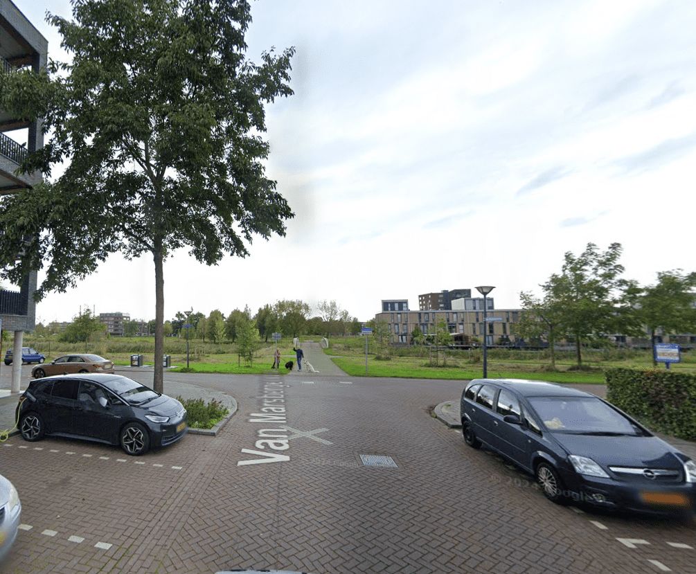 Van Marsbergenstraat 1B - Hoofddorp