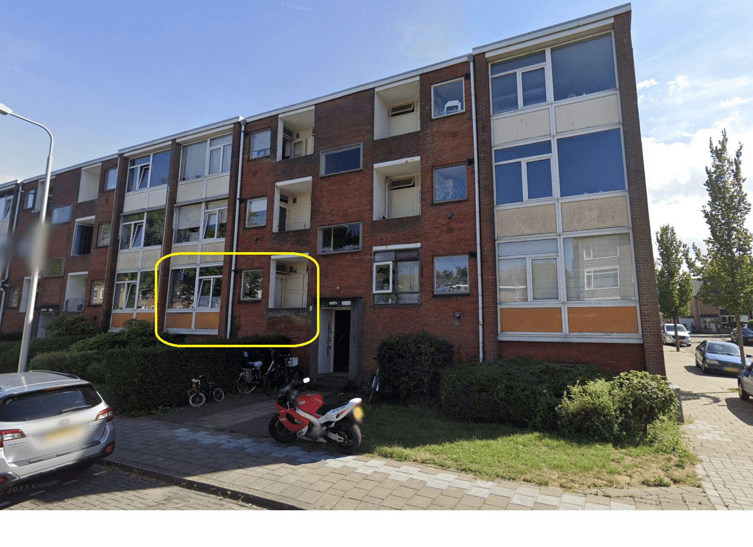 Orionweg 123 - IJmuiden