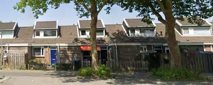 De Schutse 18 - Hendrik-Ido-Ambacht