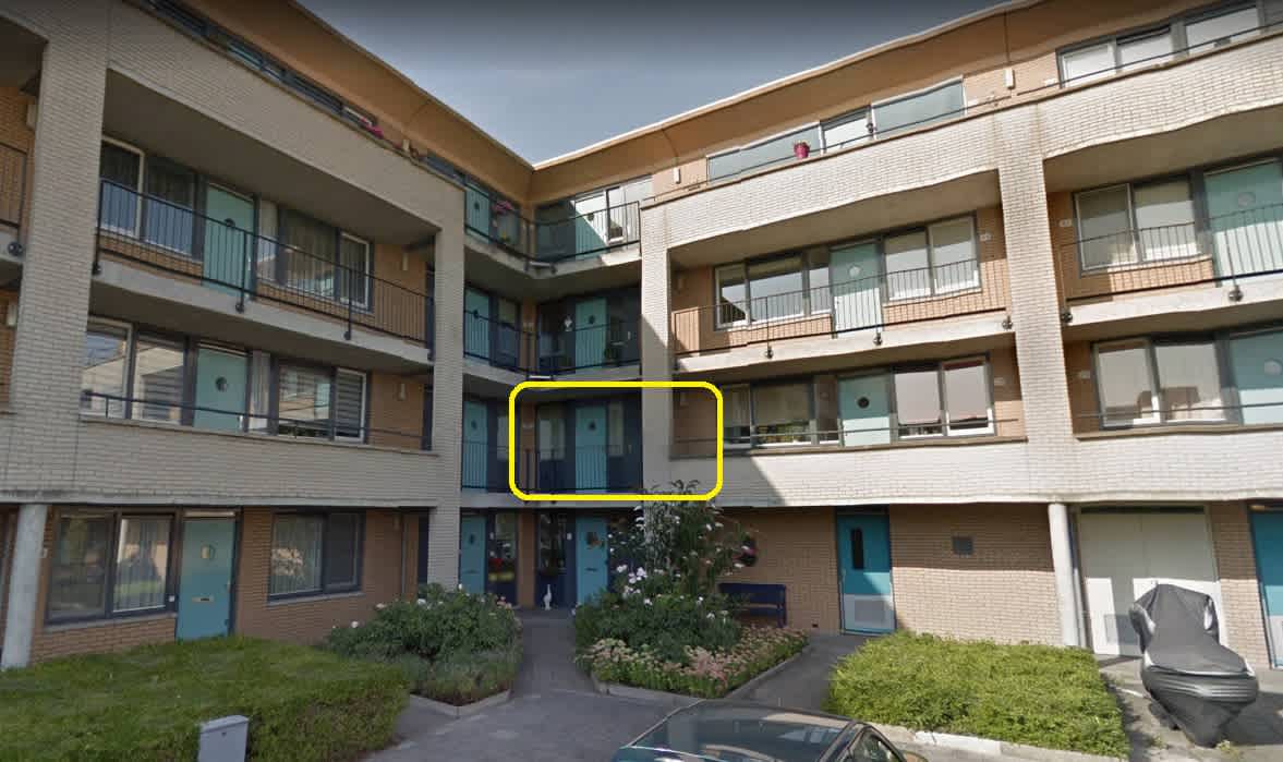 Goethehof 27 - Huizen