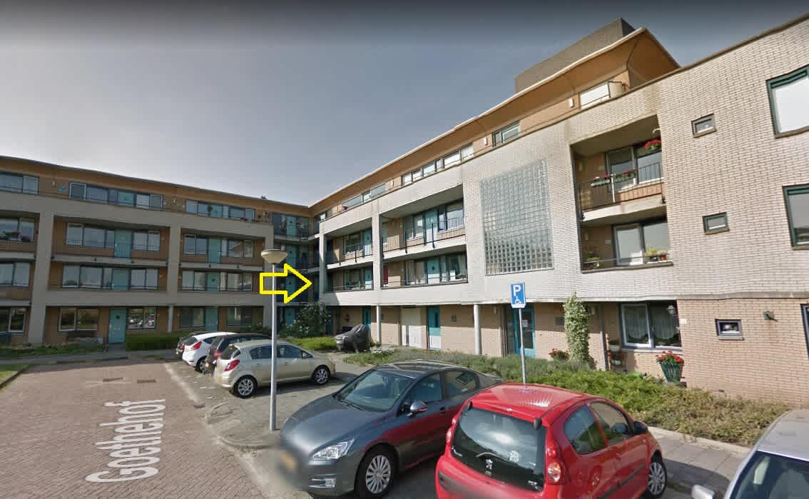 Goethehof 27 - Huizen