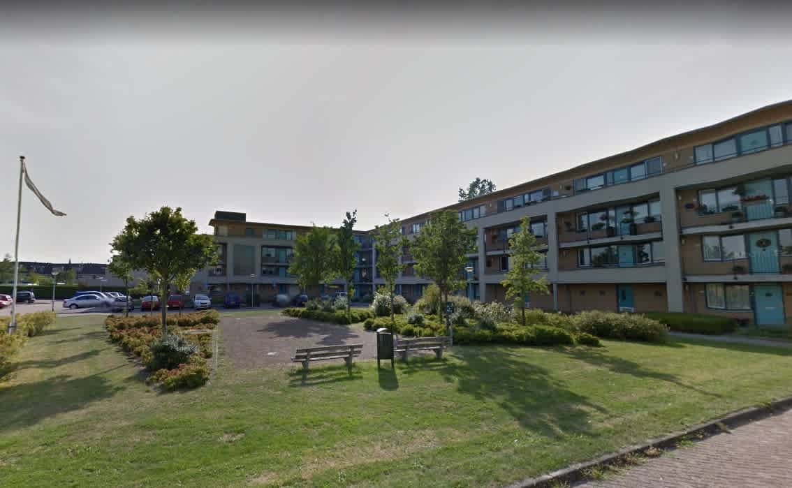 Goethehof 27 - Huizen