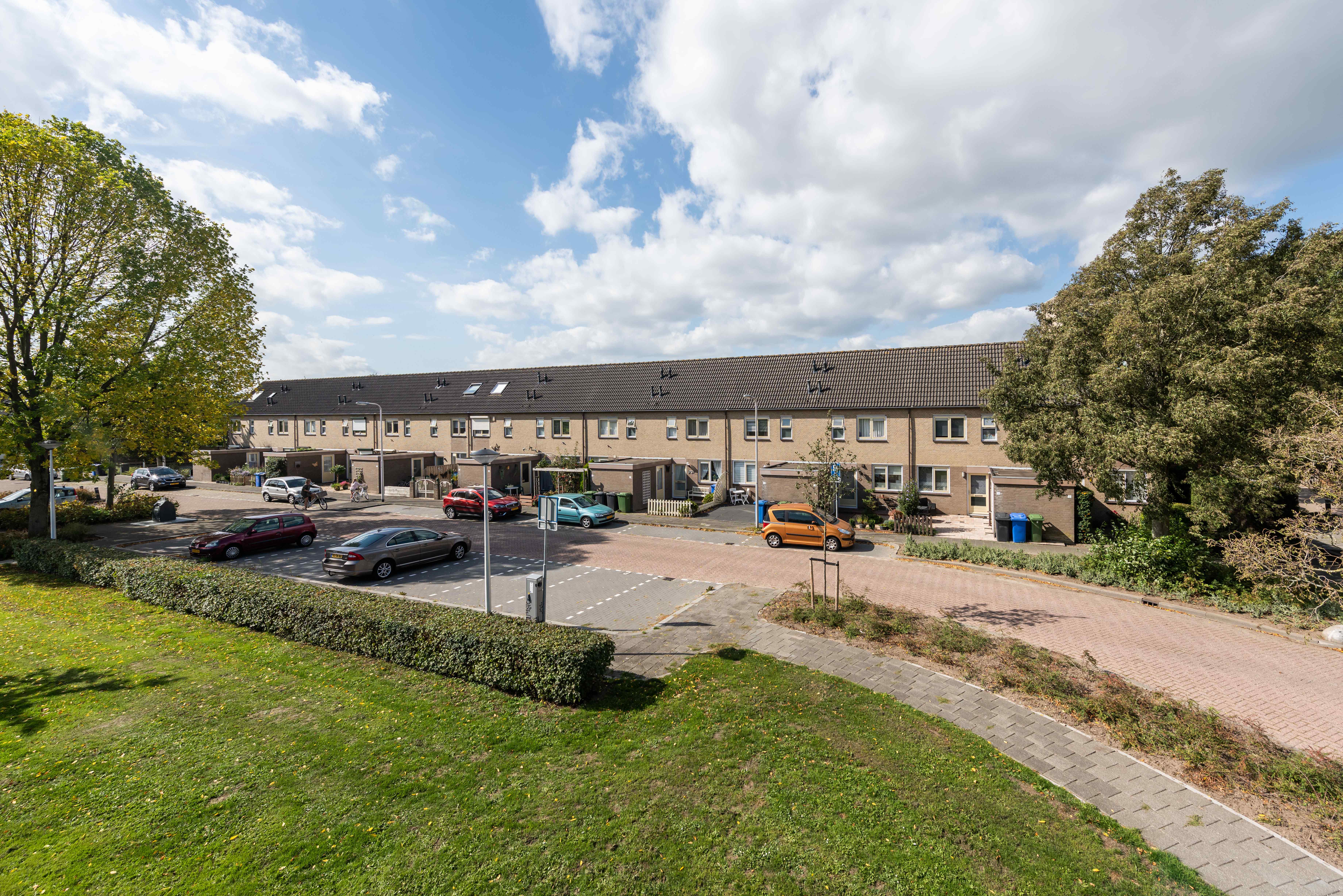 Hoepel 26 - Sliedrecht