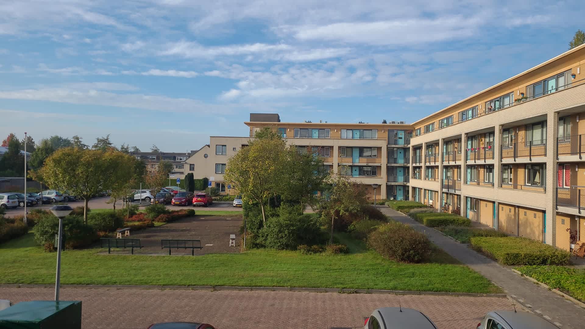 Goethehof 27 - Huizen