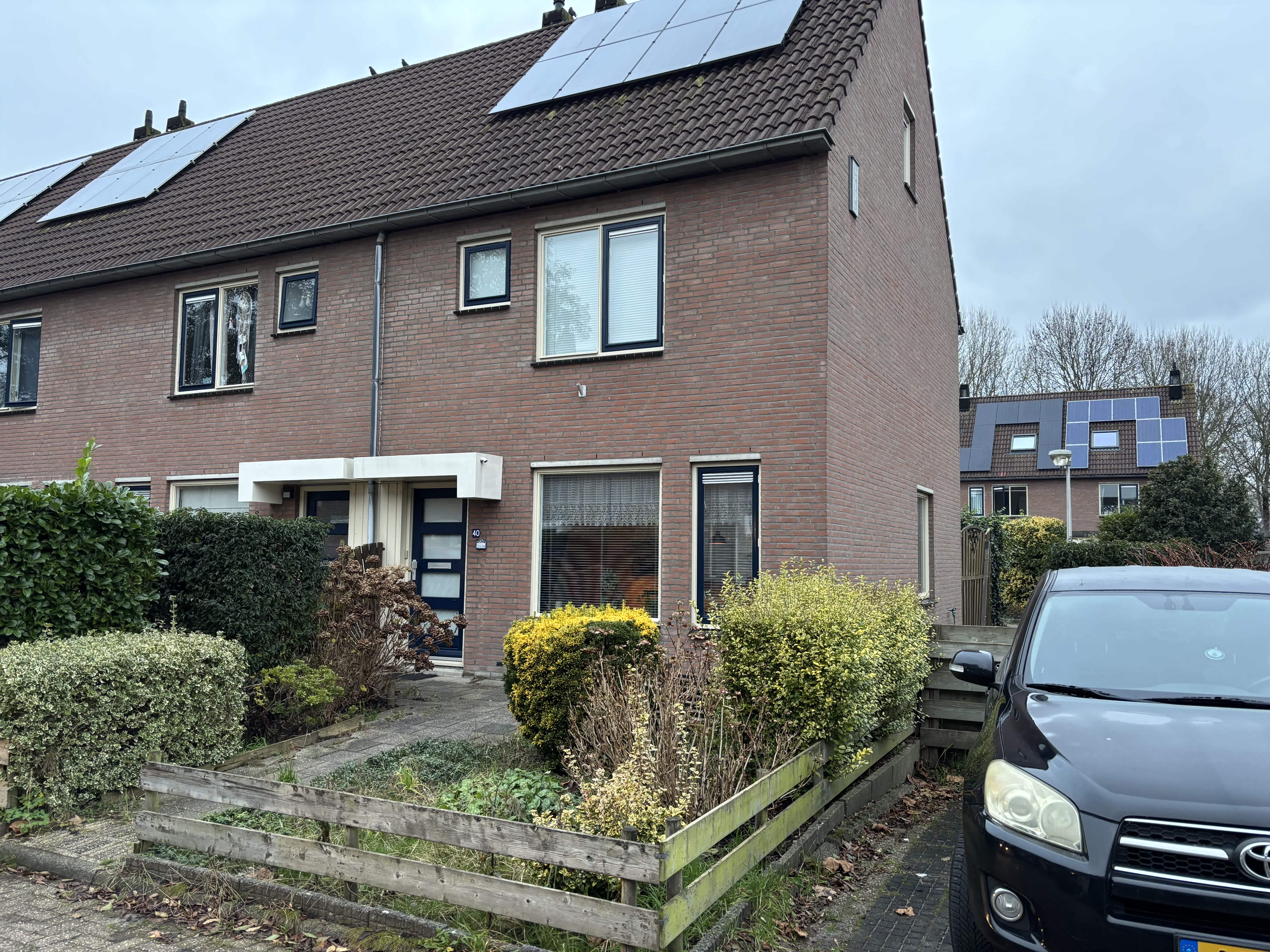 Grondzeiler 40 - Mijdrecht