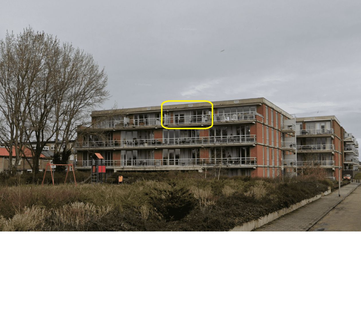 Radarstraat 110X - IJmuiden