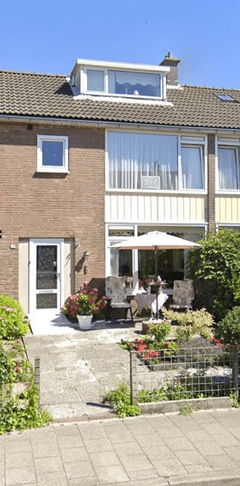 Dr Jac P Thijsseweg 14 - Zandvoort