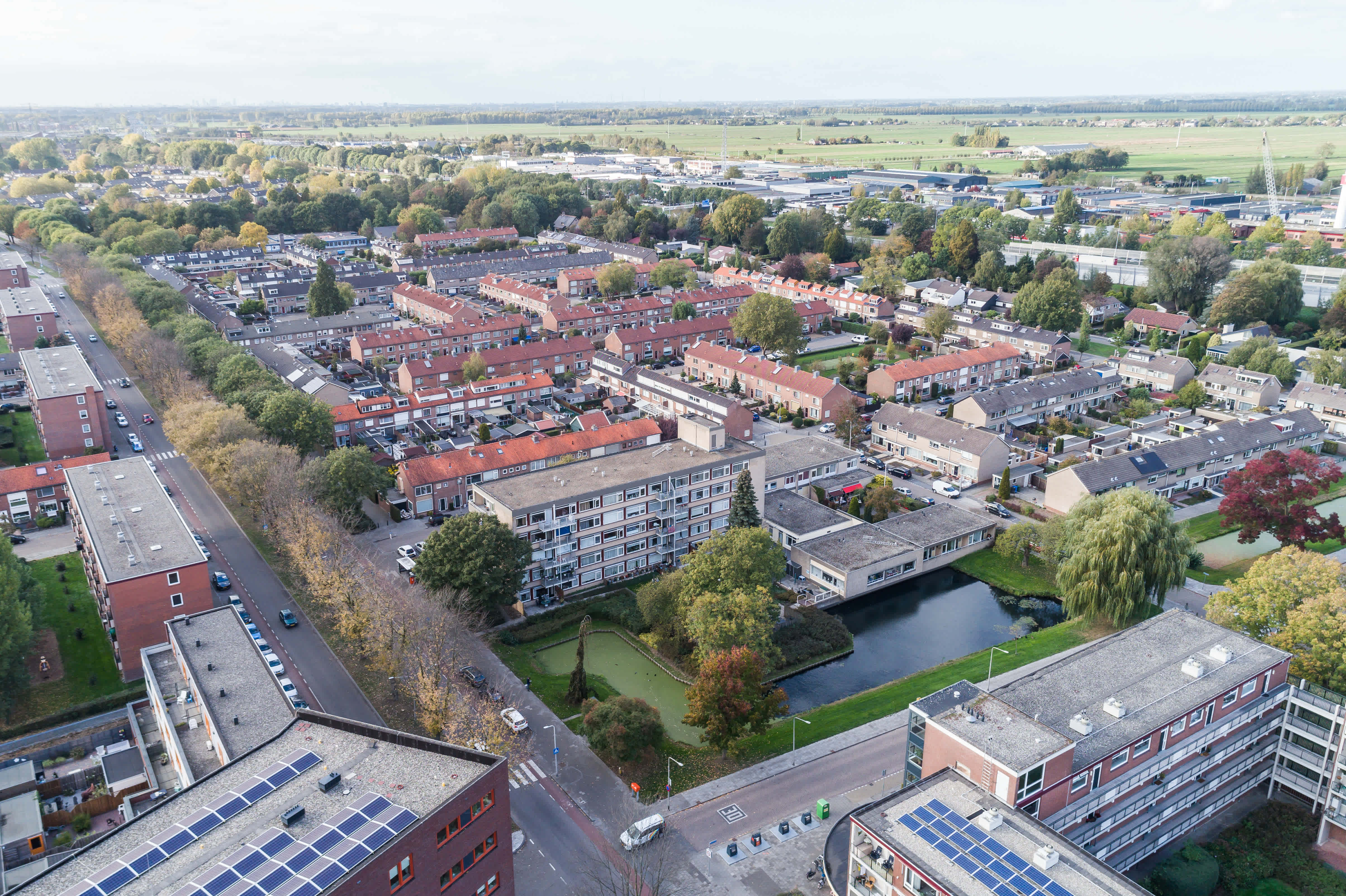 Lekstraat 9 - Sliedrecht