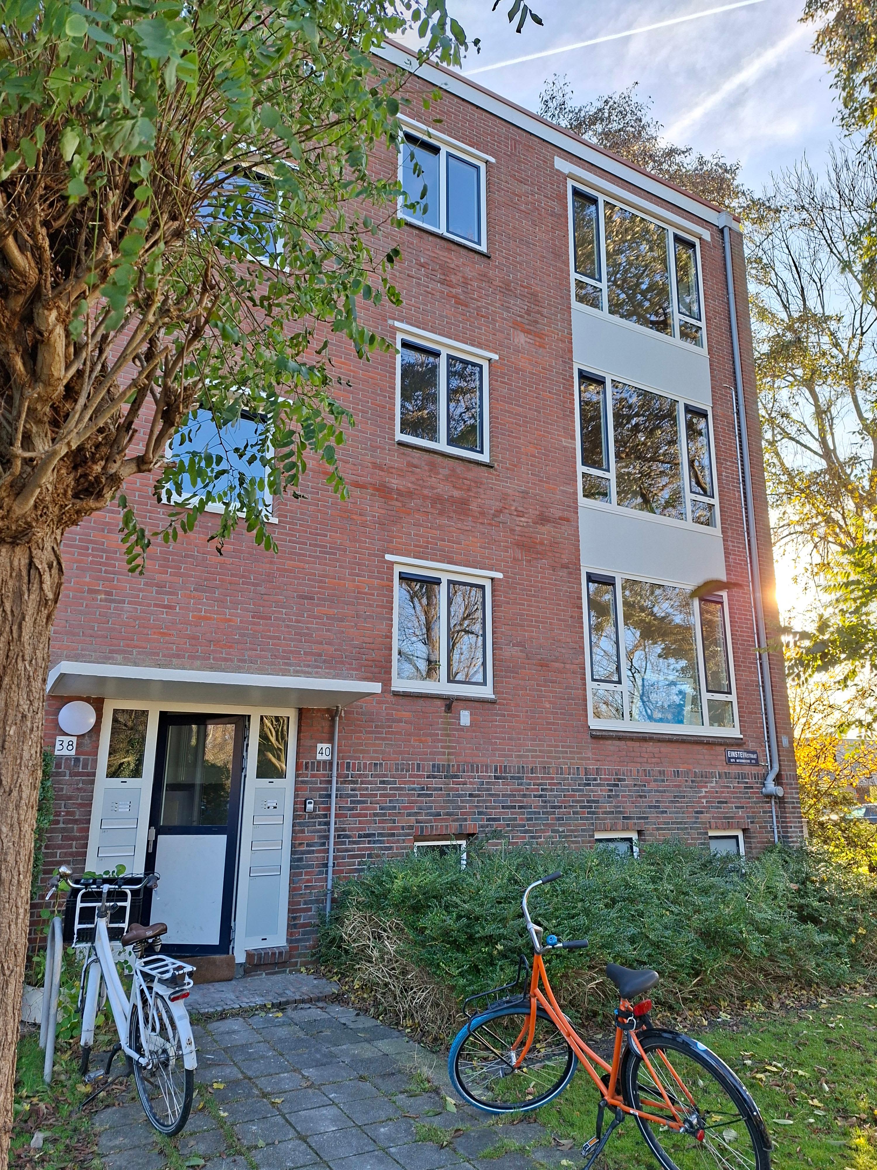 Einsteinstraat 40 - Haarlem