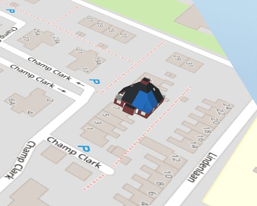 Champ Clark 4A - Nieuwe Pekela