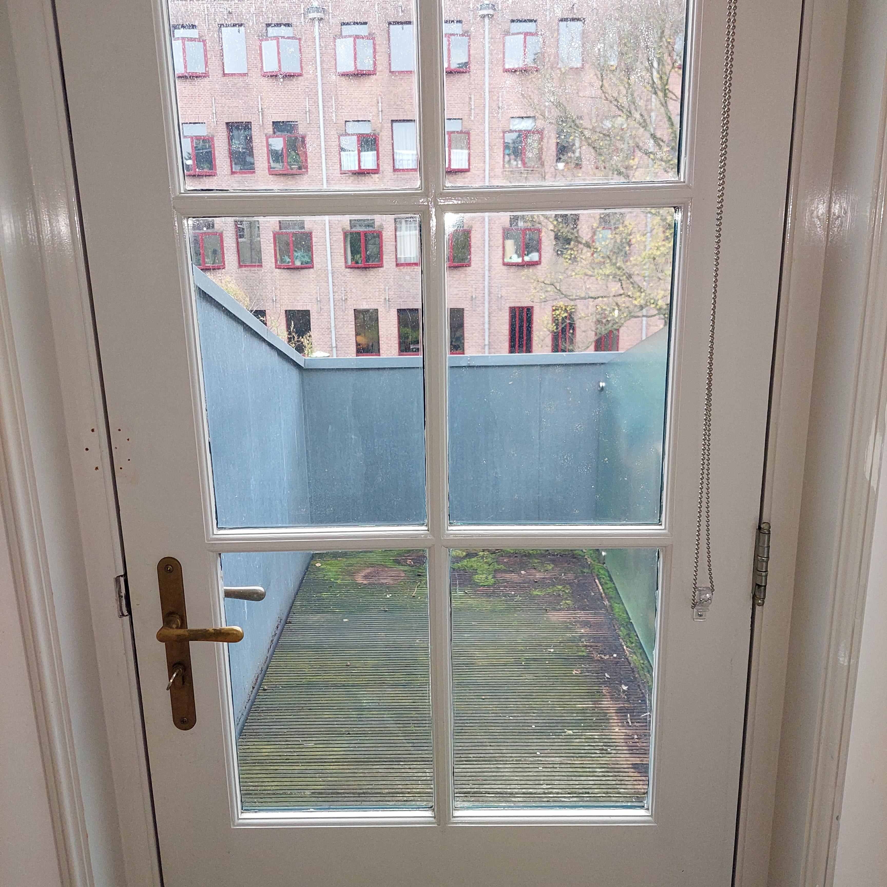 Hoogte Kadijk 124C - Amsterdam