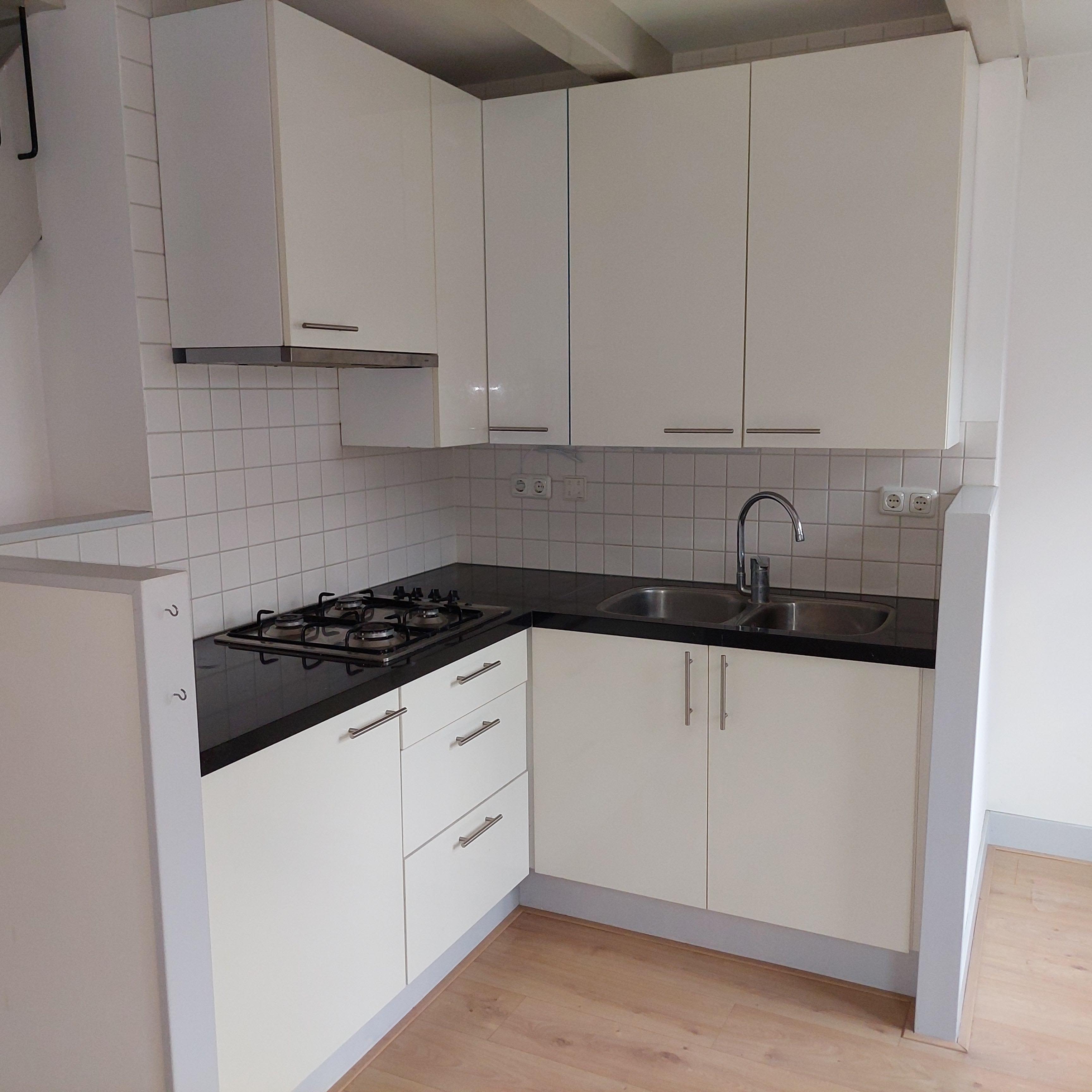 Hoogte Kadijk 124C - Amsterdam