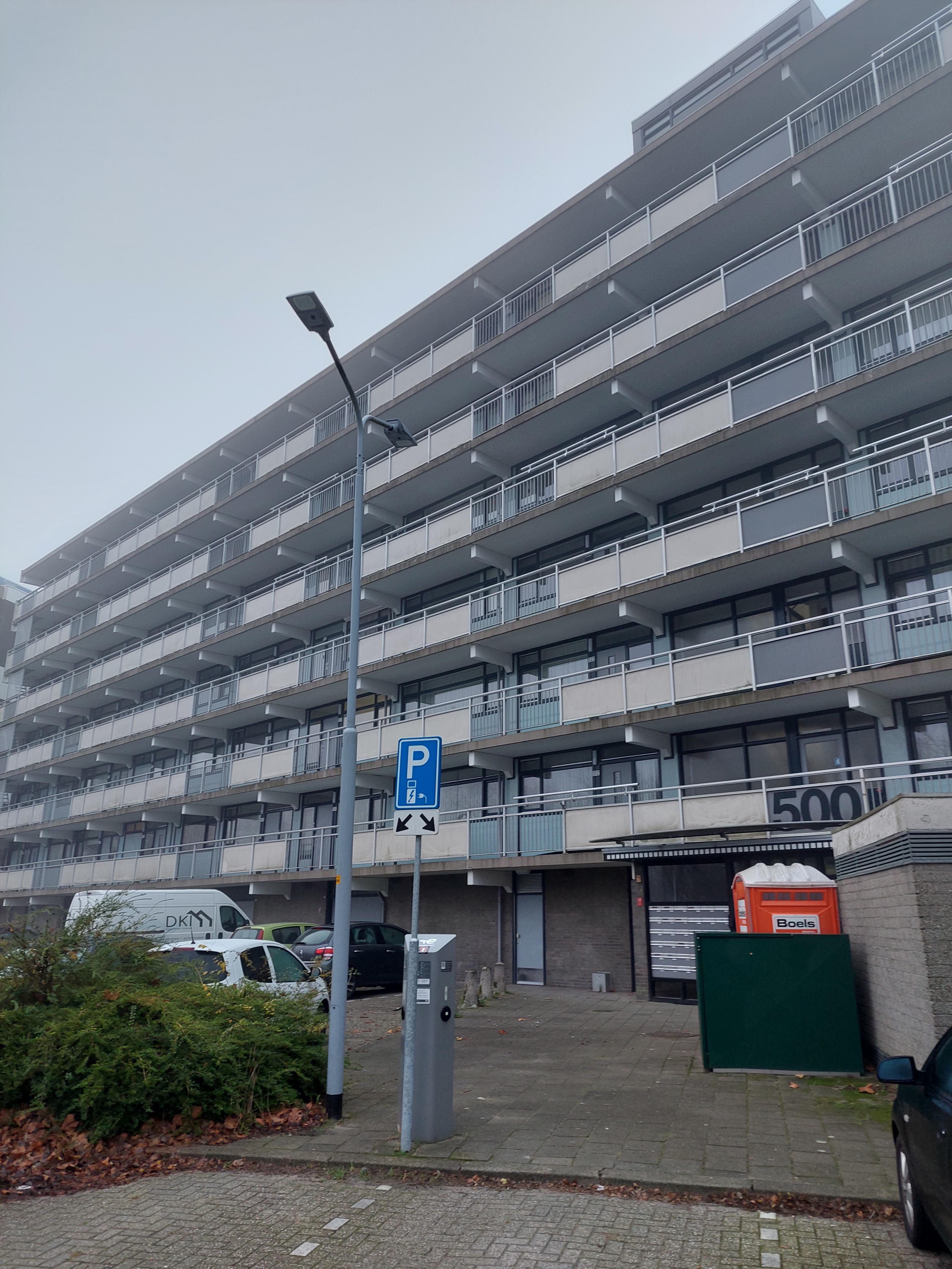 Kalslagerring 551 - Nieuw-Vennep