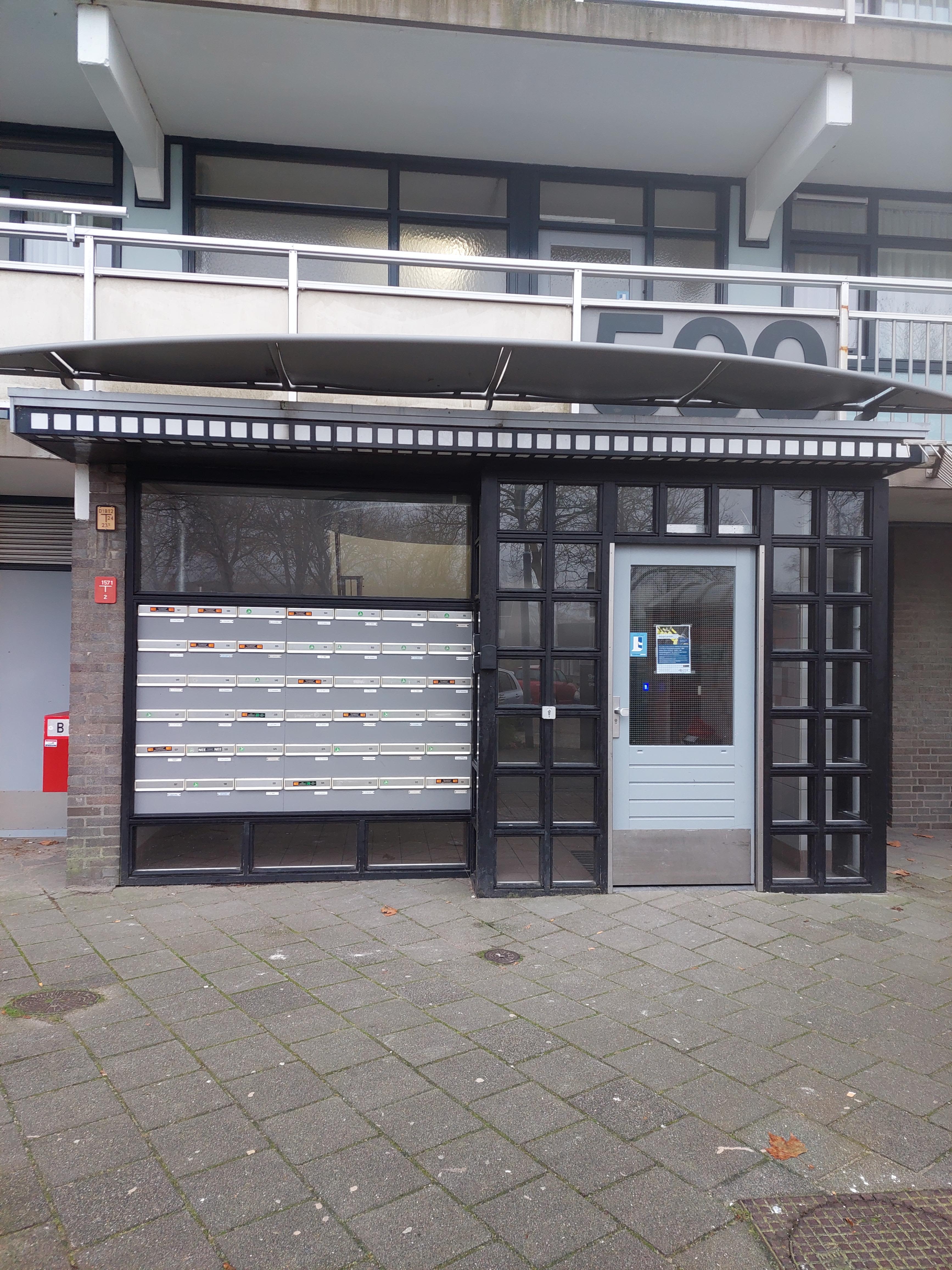 Kalslagerring 551 - Nieuw-Vennep