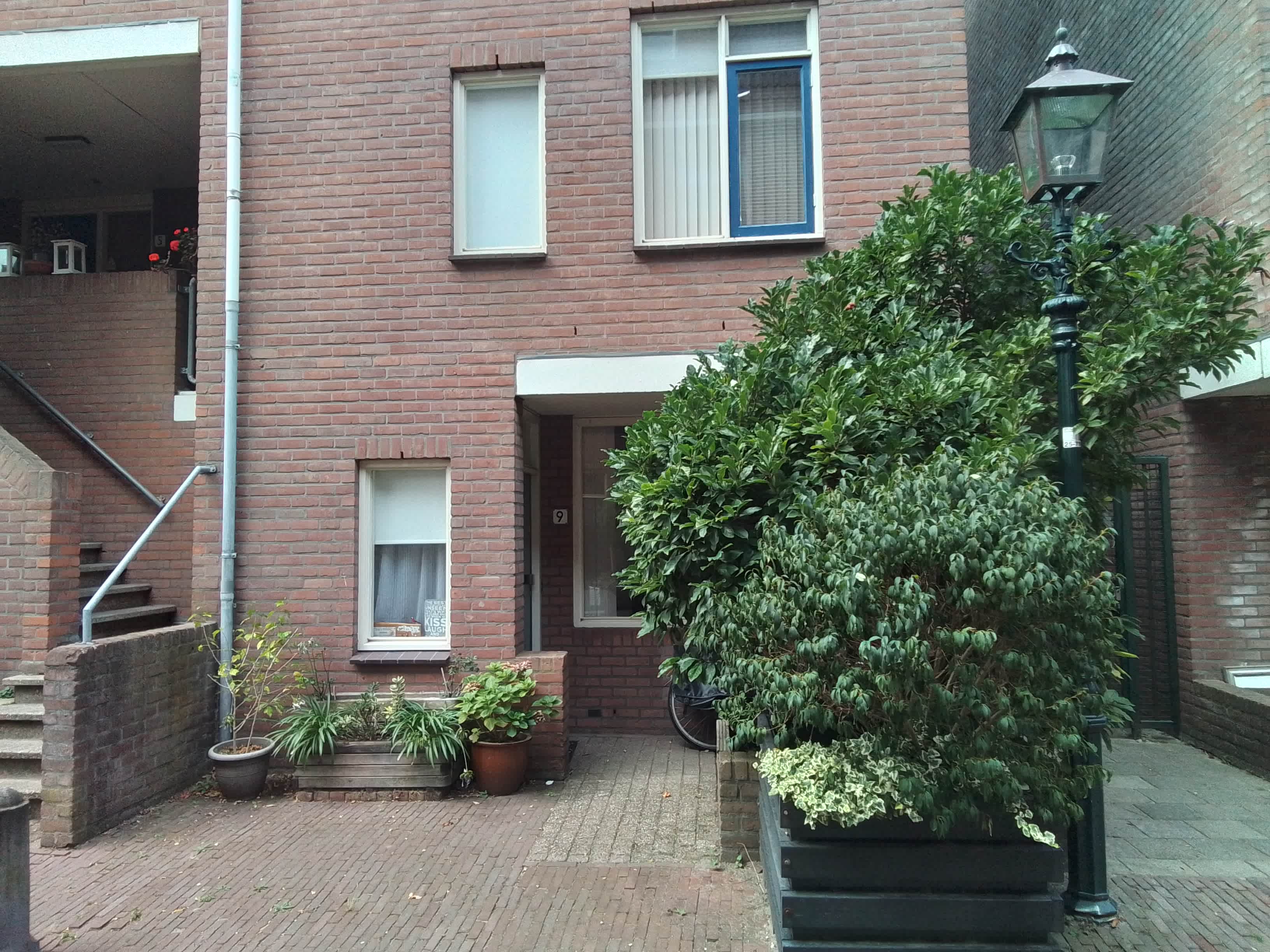 Kraaienhorst 9 - Haarlem