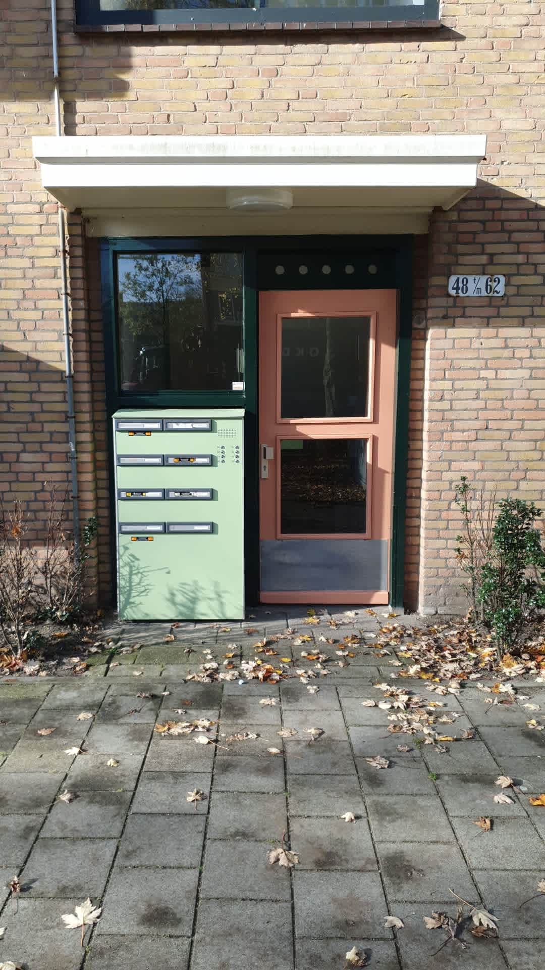 Zwedenstraat 60 - Haarlem