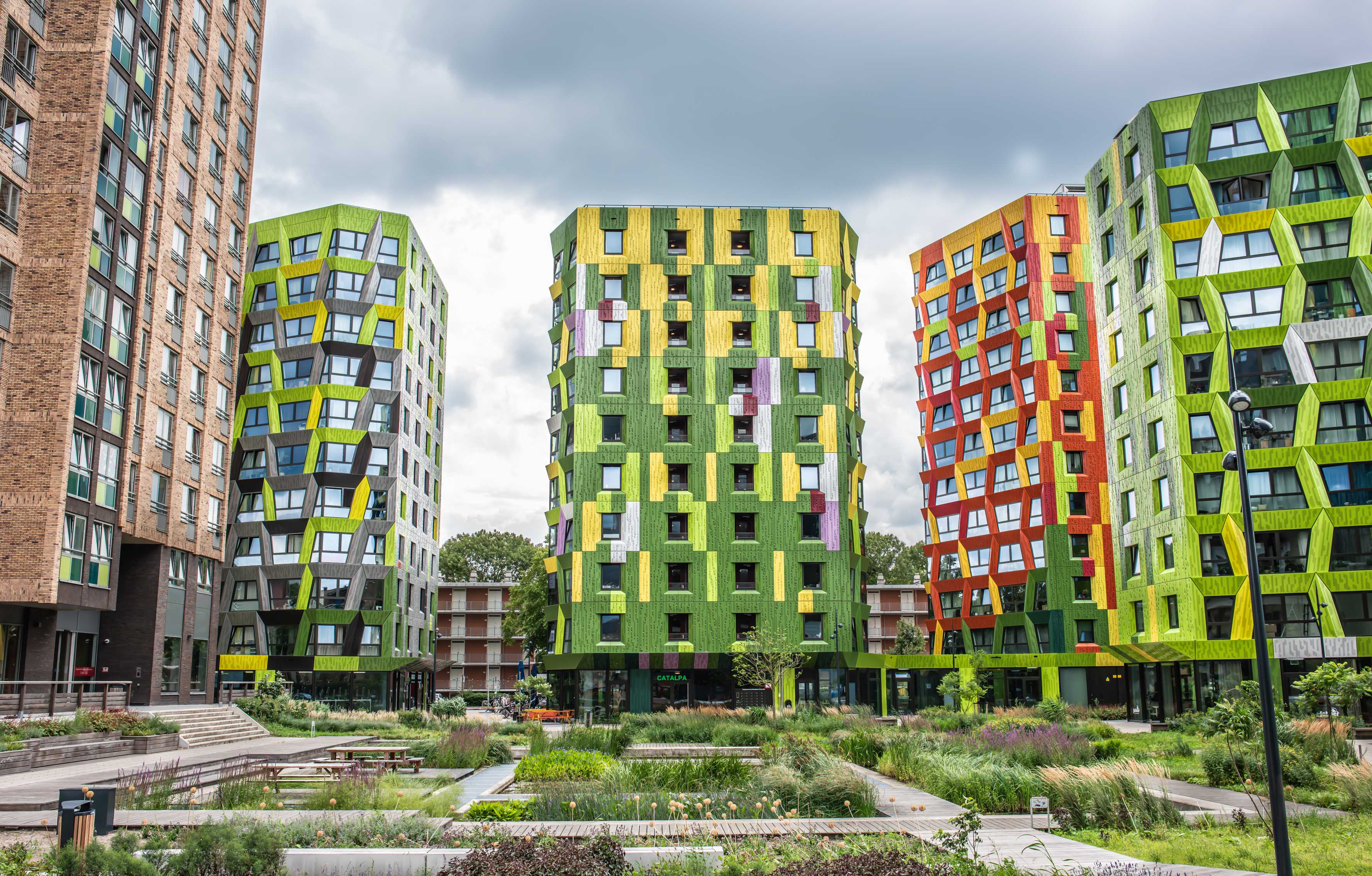 Burgemeester Fockema Andreaelaan 677 - Utrecht