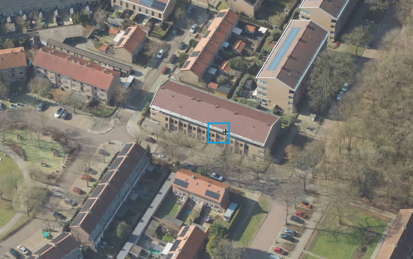 Stalpaertstraat 167 - Hilversum