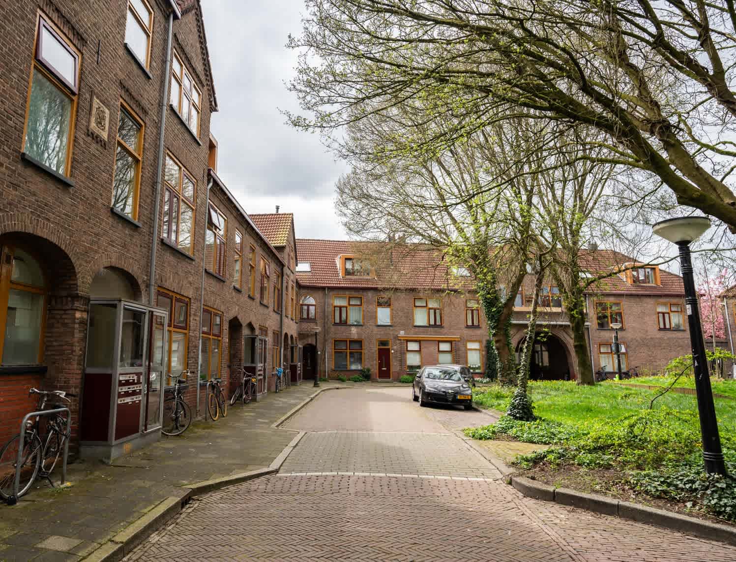 Deliplein 15 - Groningen