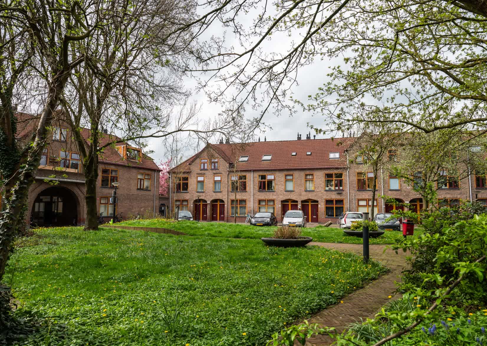 Deliplein 15 - Groningen