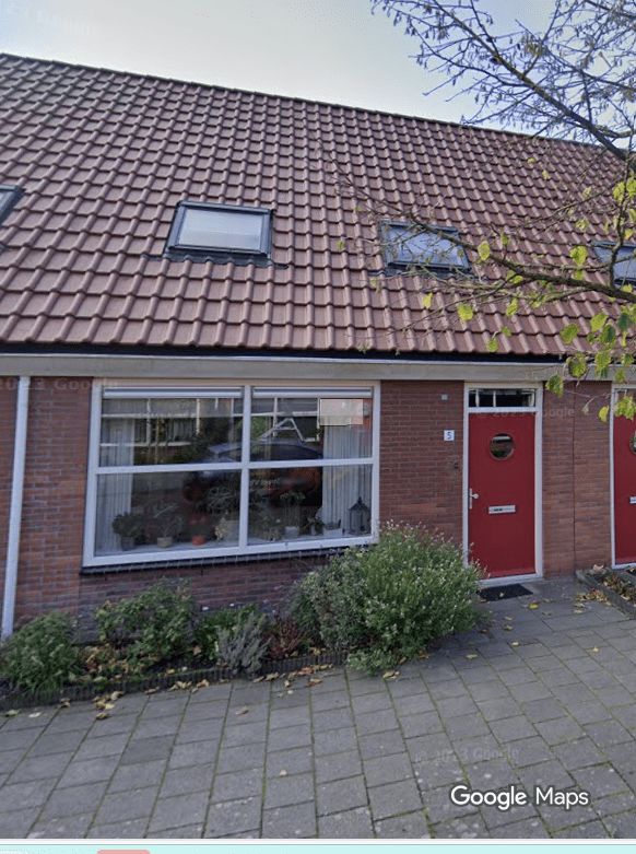 Wilhelminaplein 5 - Bennebroek