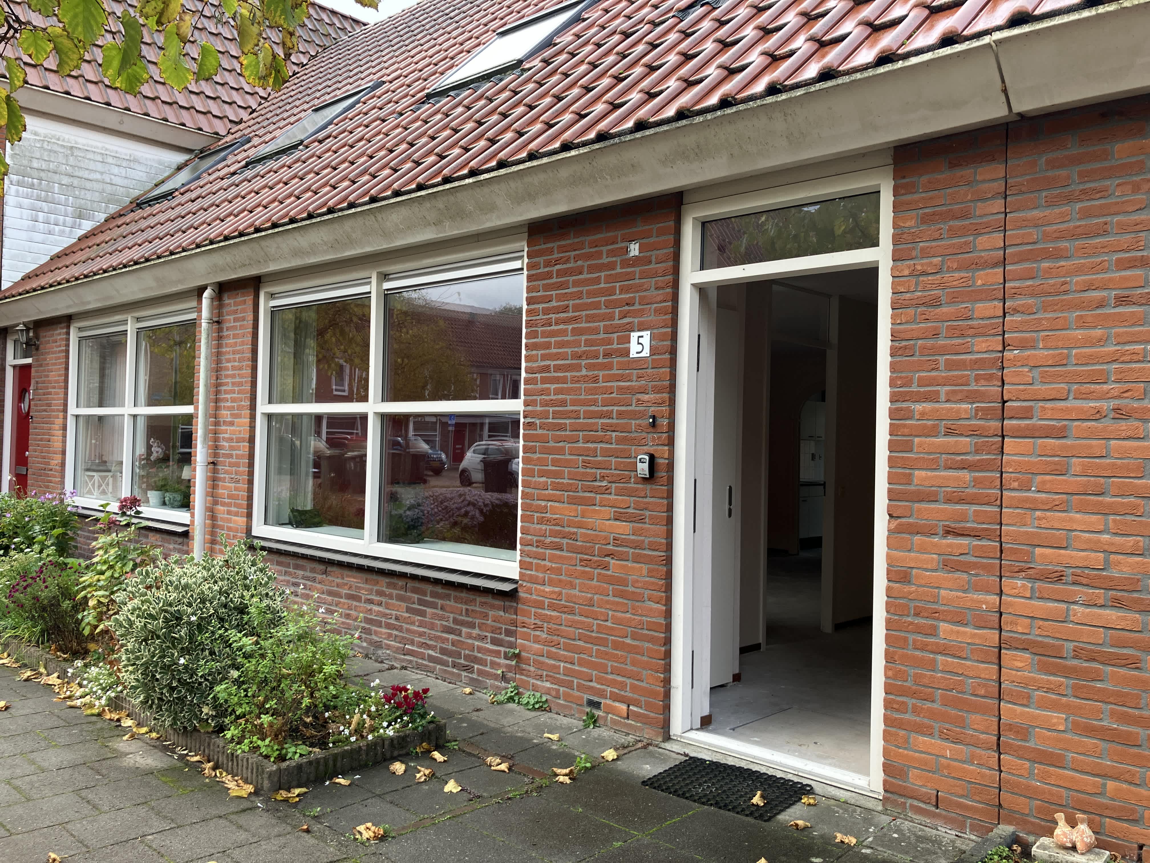 Wilhelminaplein 5 - Bennebroek