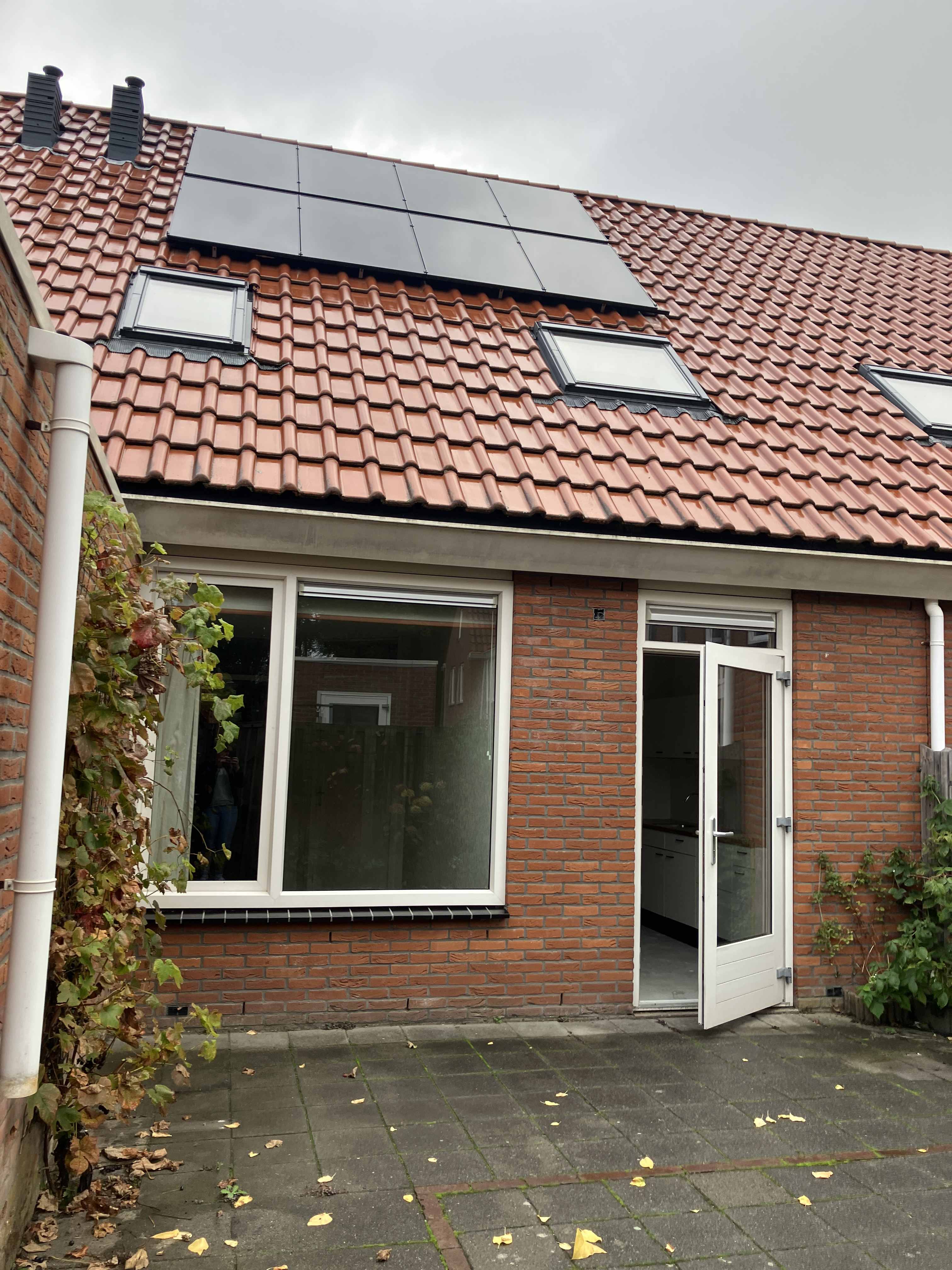 Wilhelminaplein 5 - Bennebroek