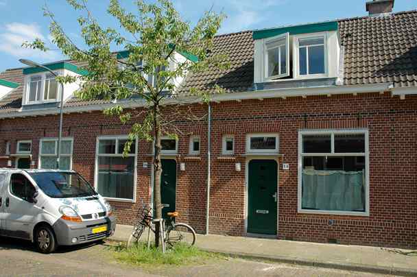 Ten Katestraat 14 - Haarlem