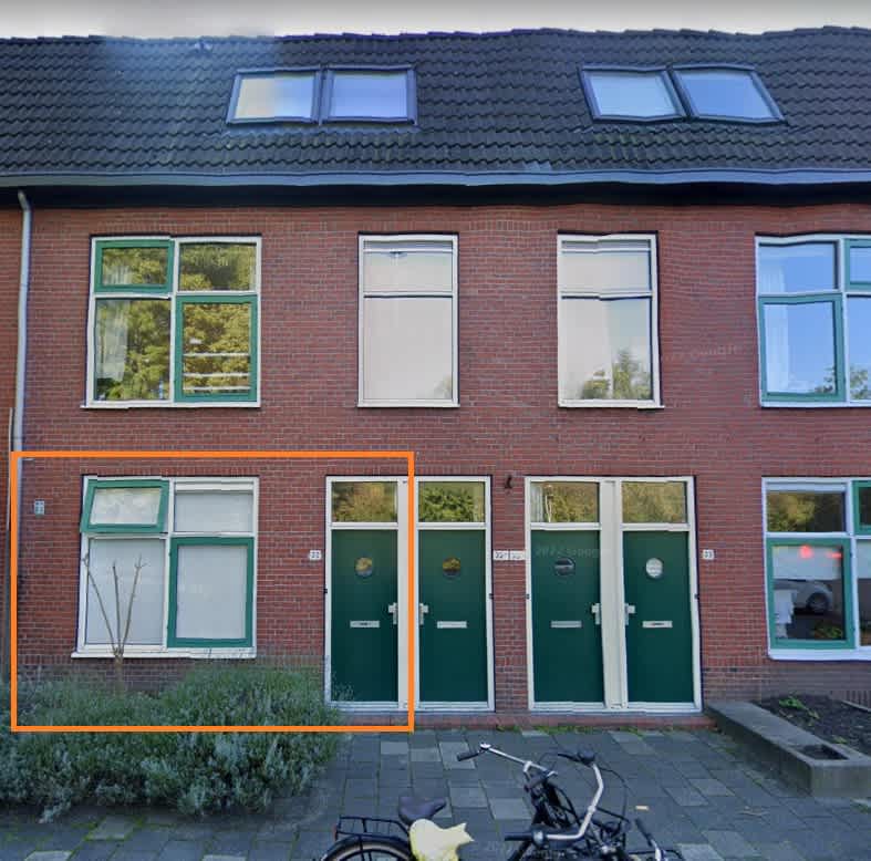 Stadhouderslaan 32 - Groningen
