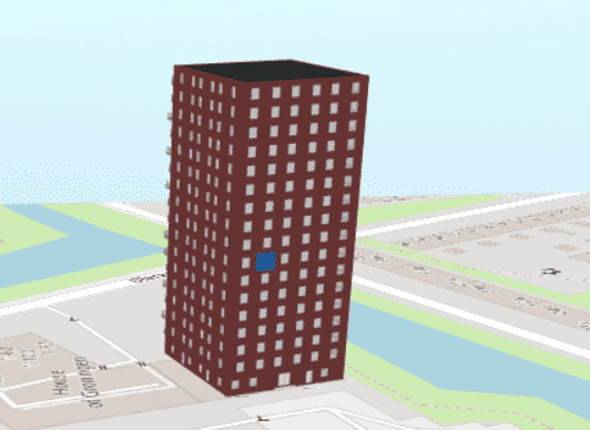 Dierenriemstraat 100-14/k2 - Groningen