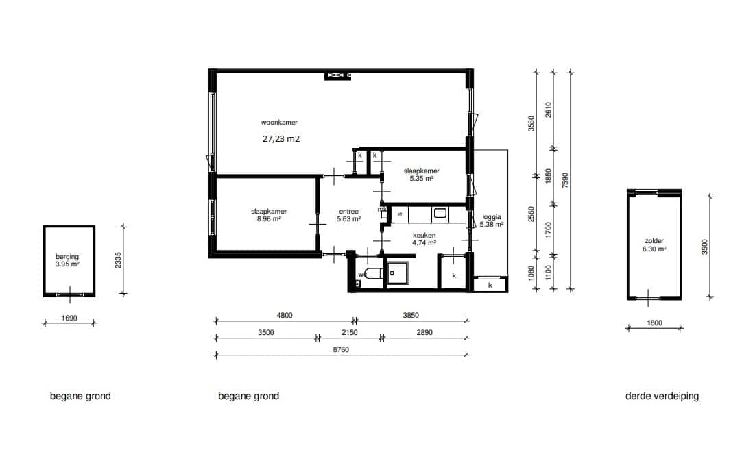 Huygensstraat 86 - Groningen