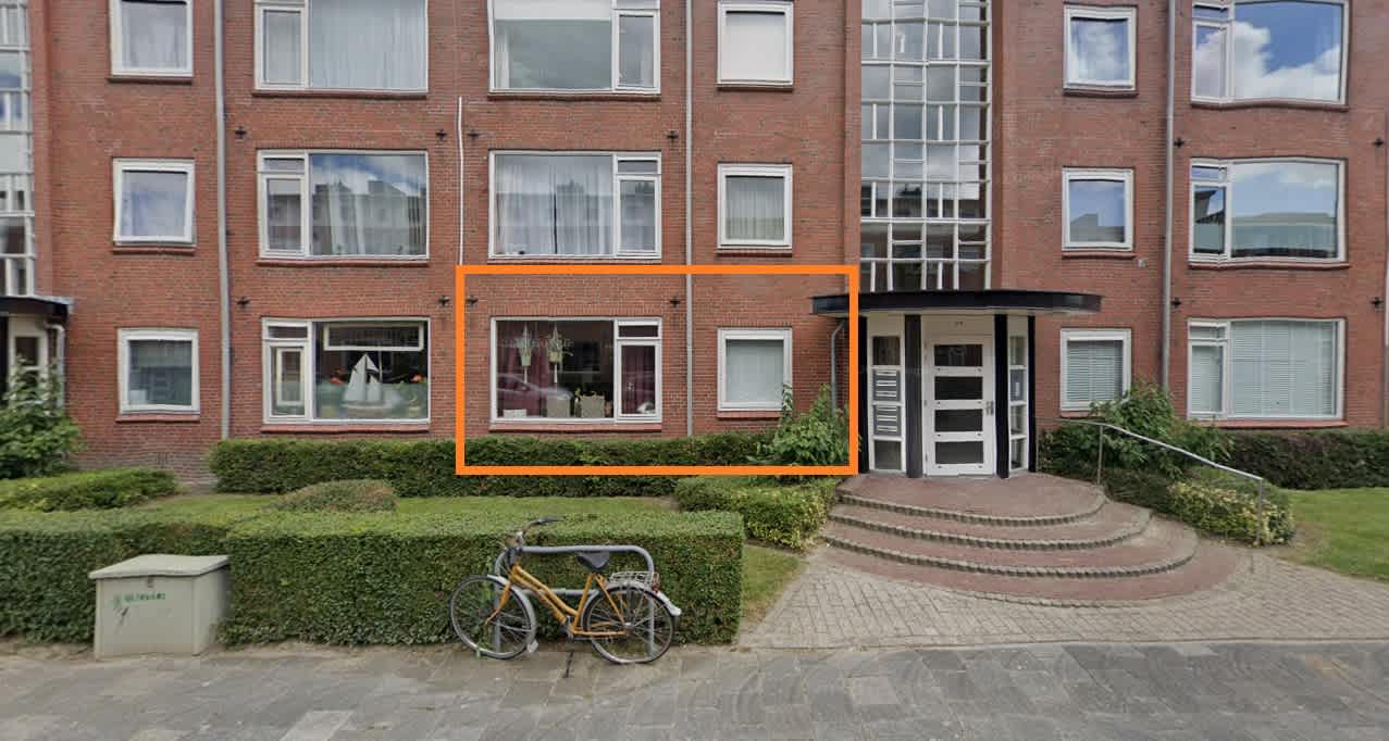 Huygensstraat 86 - Groningen