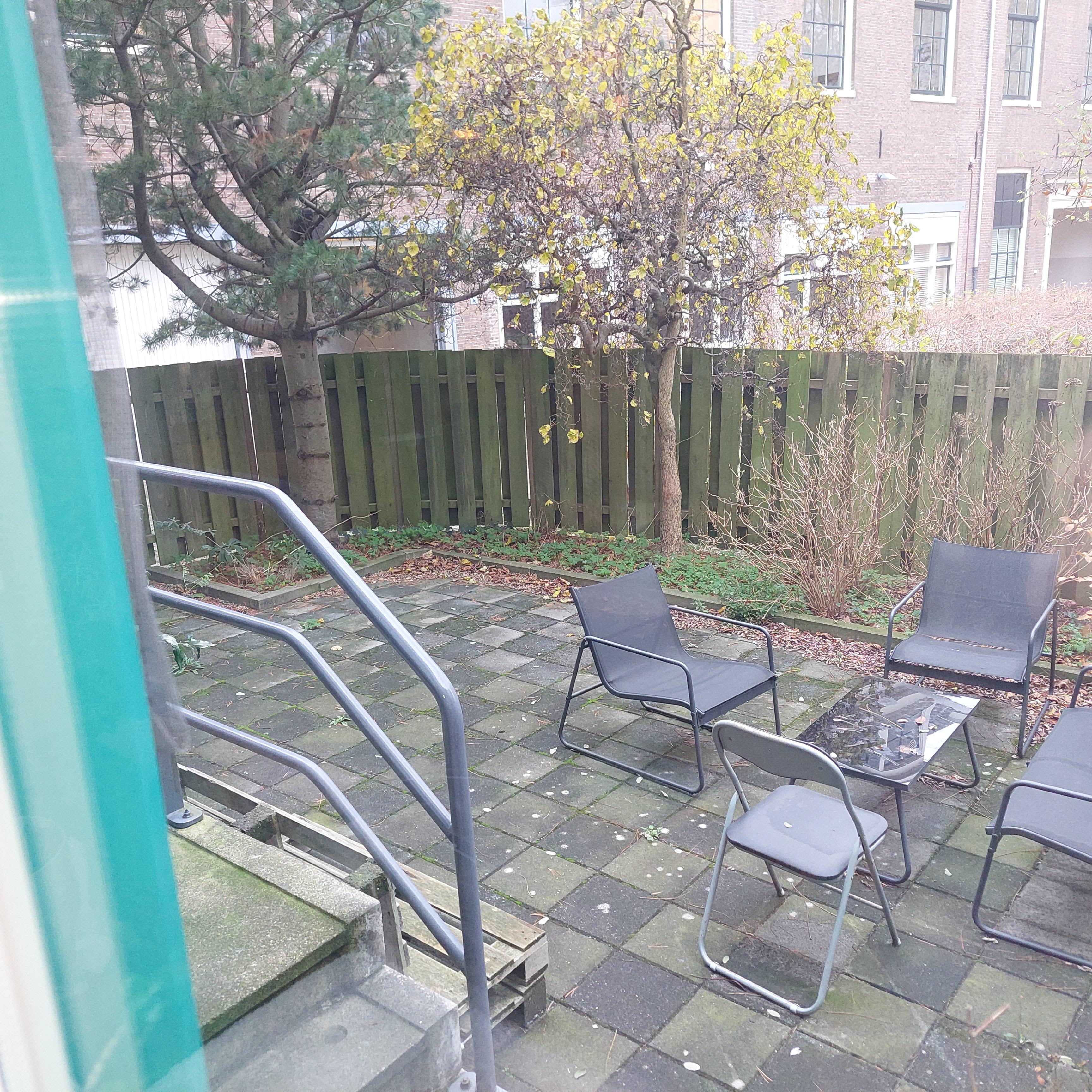 Binnengasthuisstraat 134 - Amsterdam