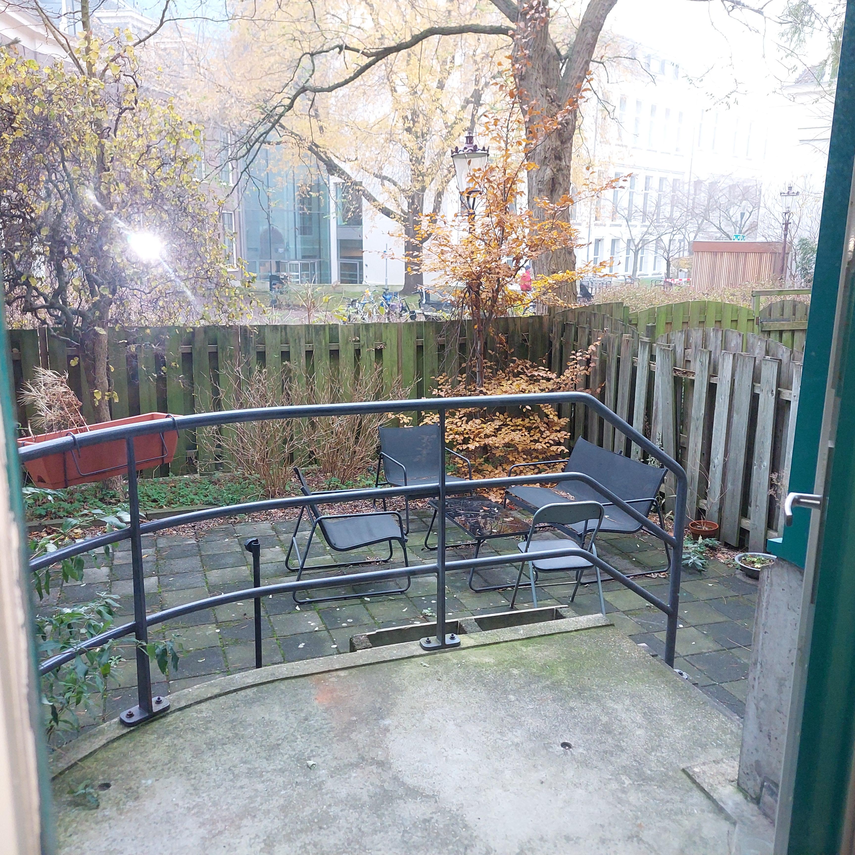 Binnengasthuisstraat 134 - Amsterdam