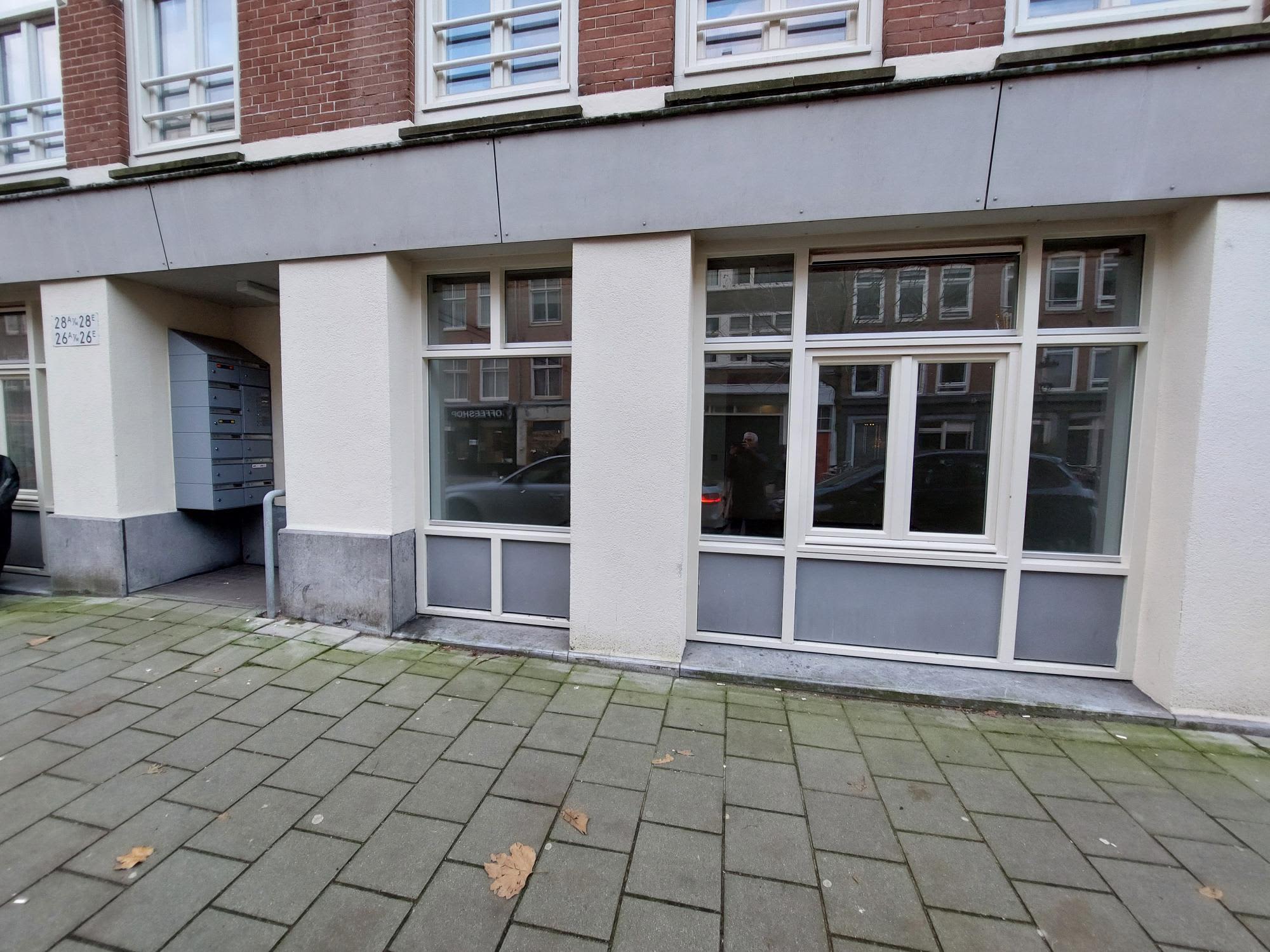 Eerste Oosterparkstraat 26A - Amsterdam