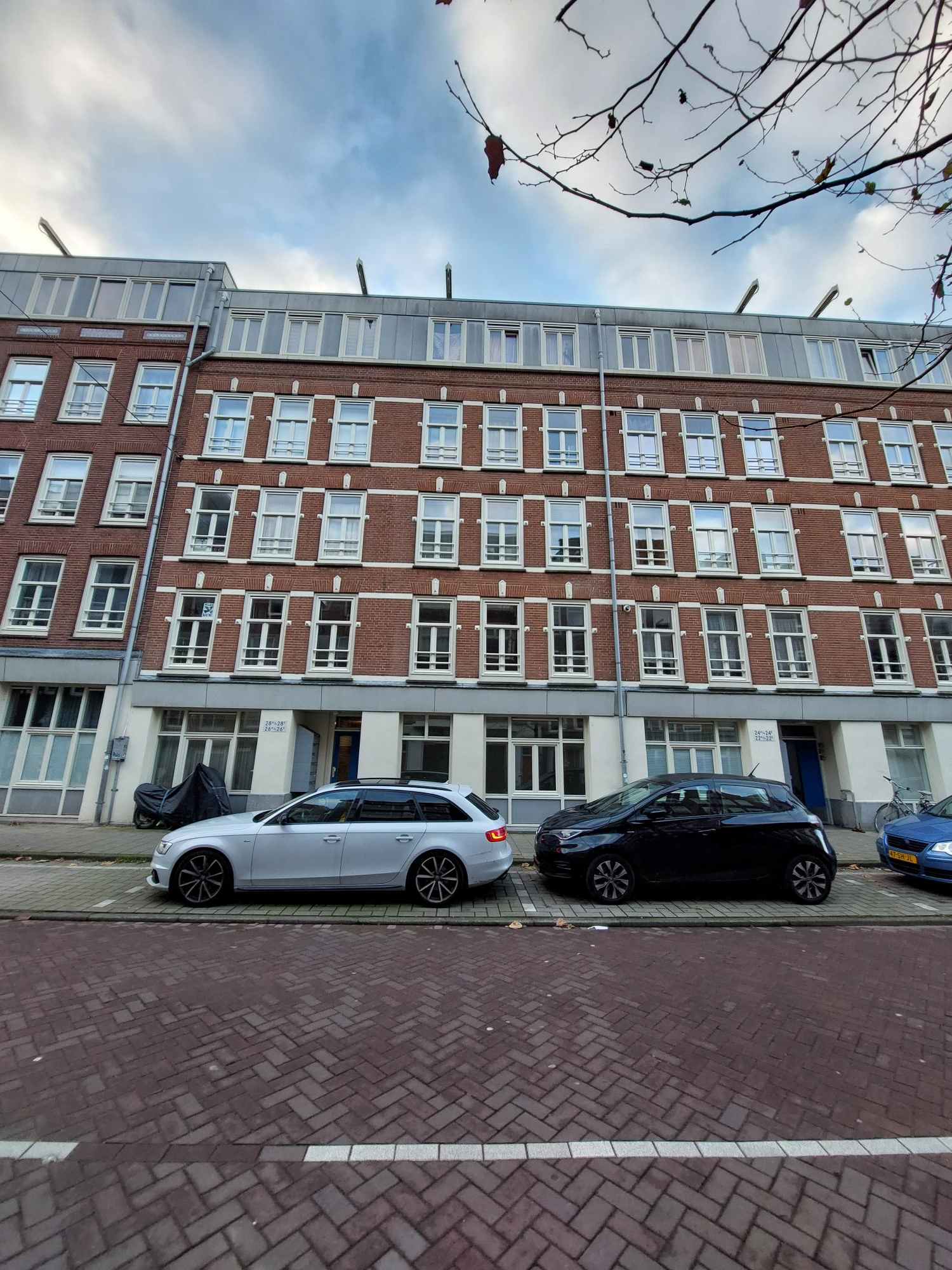 Eerste Oosterparkstraat 26A - Amsterdam