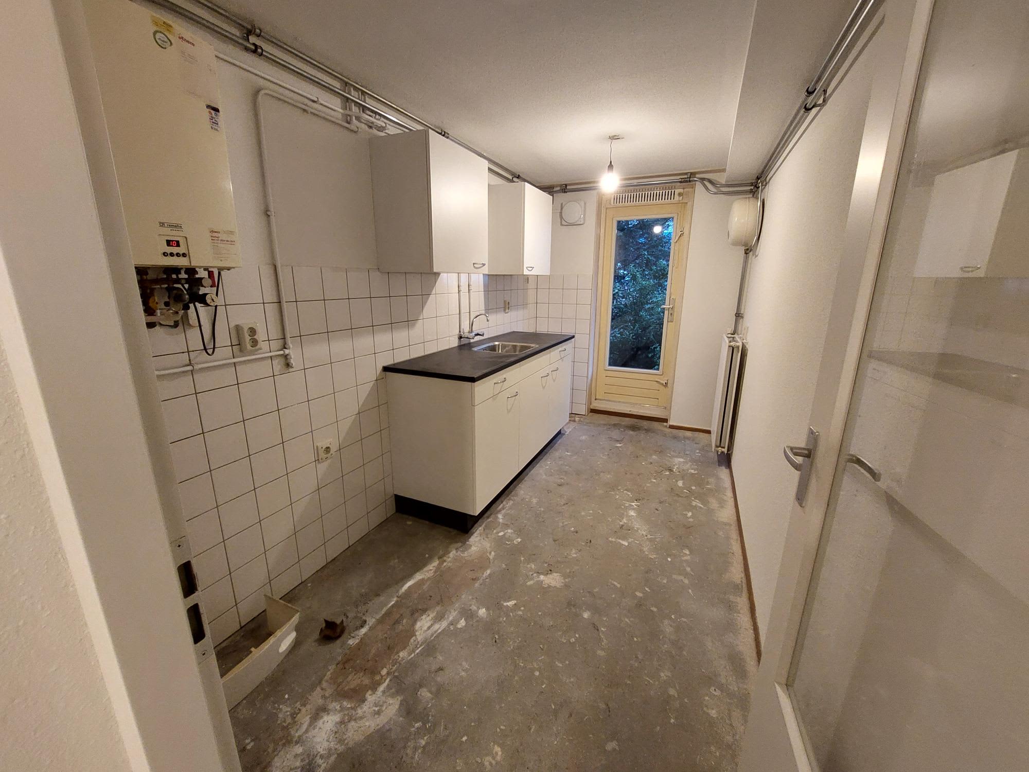 Eerste Oosterparkstraat 26A - Amsterdam