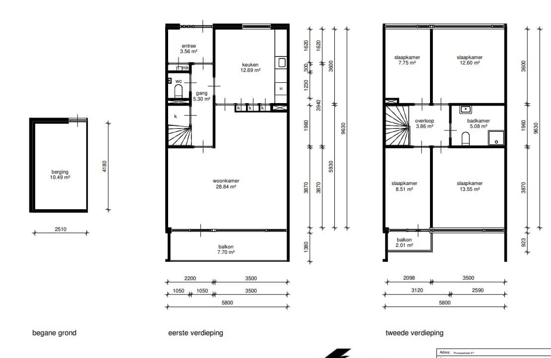 Prunusstraat 47 - Groningen