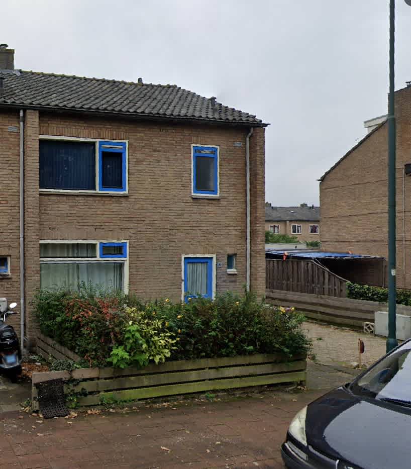 Betje Wolfflaan 26 - Soest