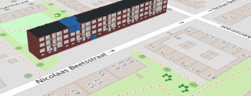 Nicolaas Beetsstraat 34 - Groningen